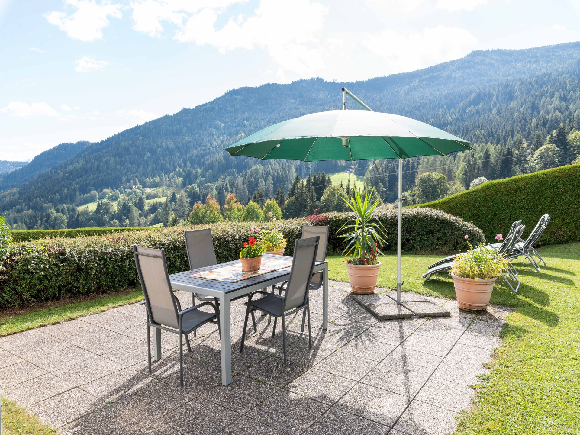 Luxe appartement met panoramisch uitzicht in Afritz am See - foto 2
