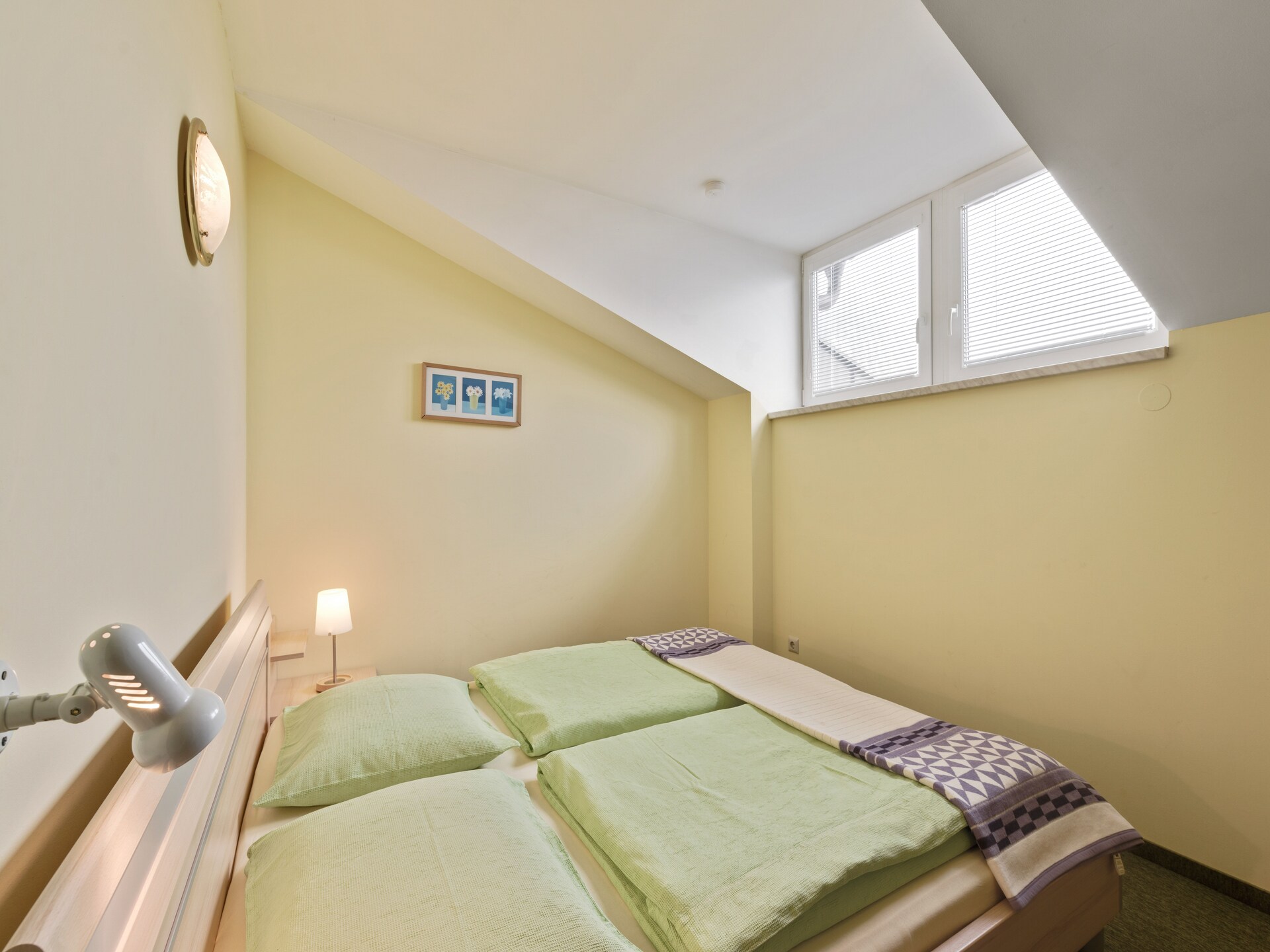 Ruim appartement voor 7 met balkon en bergzicht nabij Afritzer See - foto 19