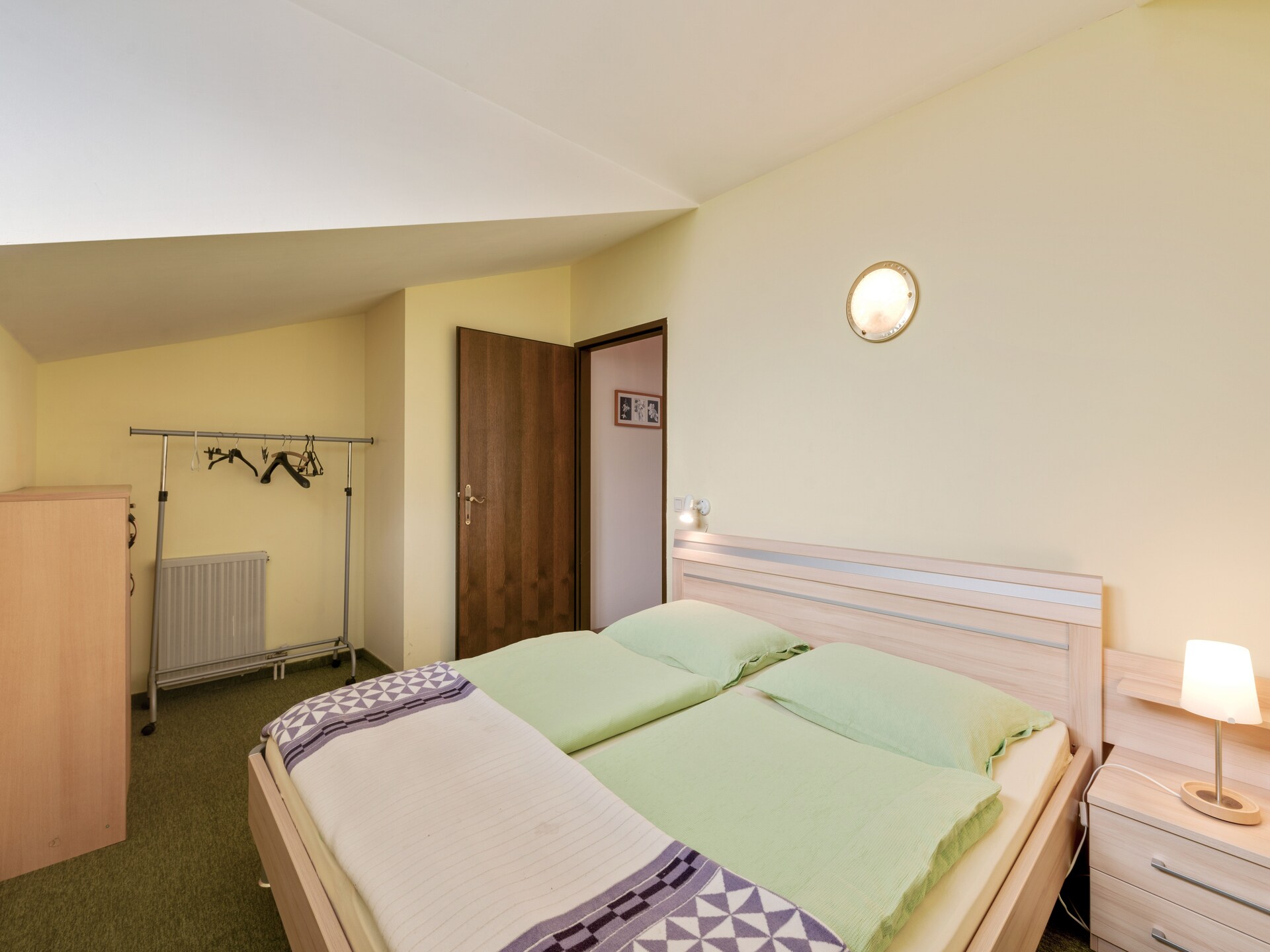 Ruim appartement voor 7 met balkon en bergzicht nabij Afritzer See - foto 20