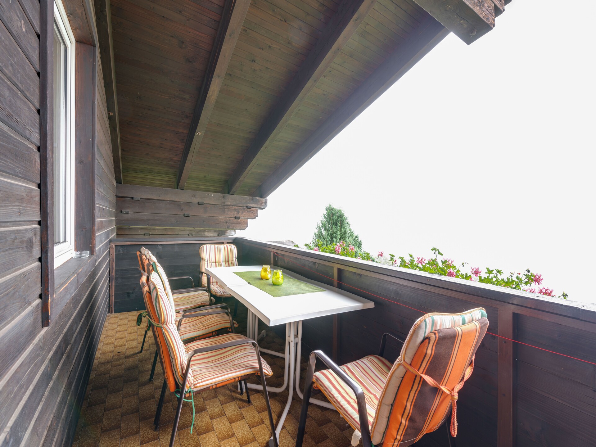 Ruim appartement voor 7 met balkon en bergzicht nabij Afritzer See - foto 28