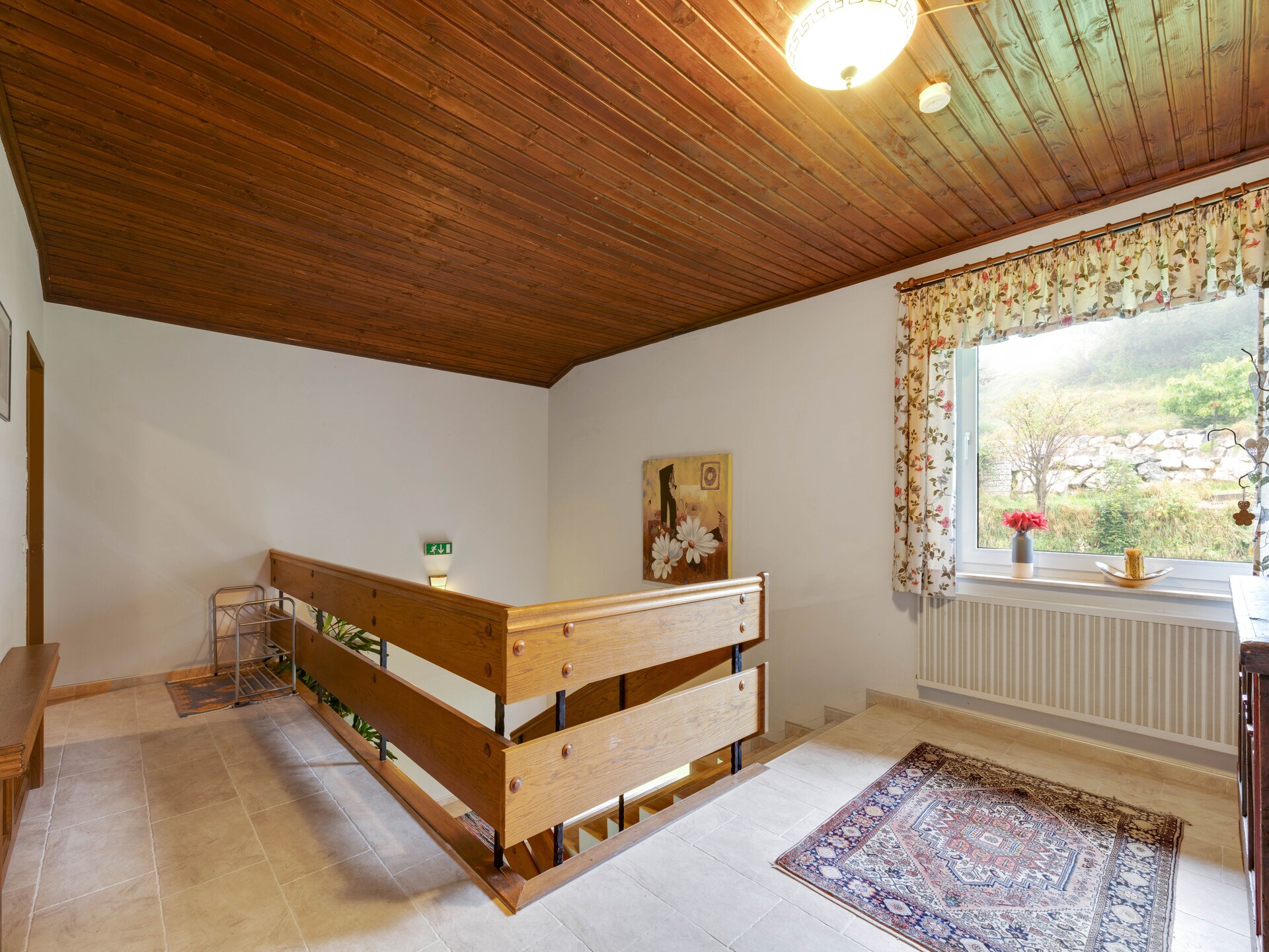 Ruim appartement voor 7 met balkon en bergzicht nabij Afritzer See - foto 16