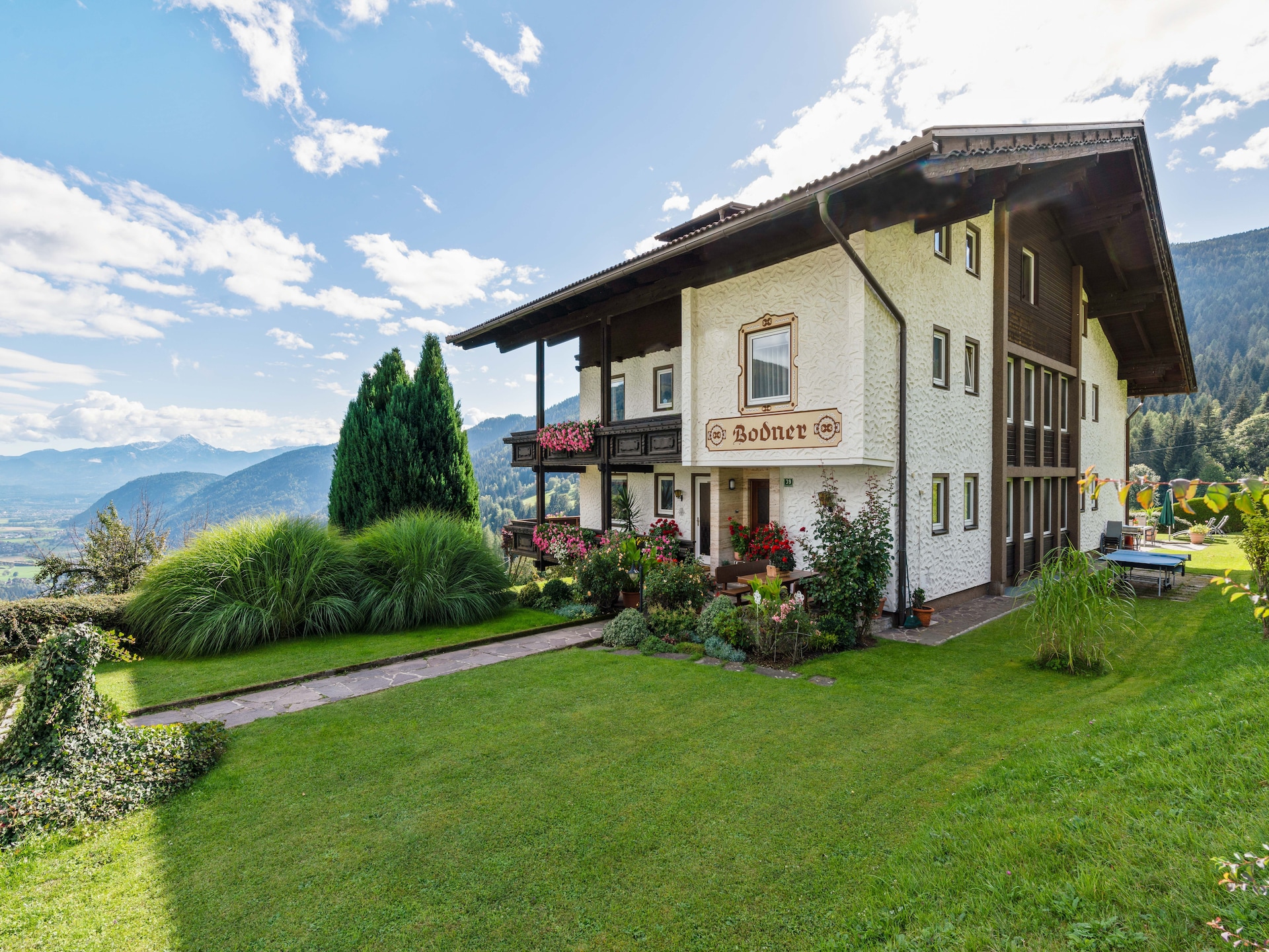 Ruim appartement voor 7 met balkon en bergzicht nabij Afritzer See - foto 29