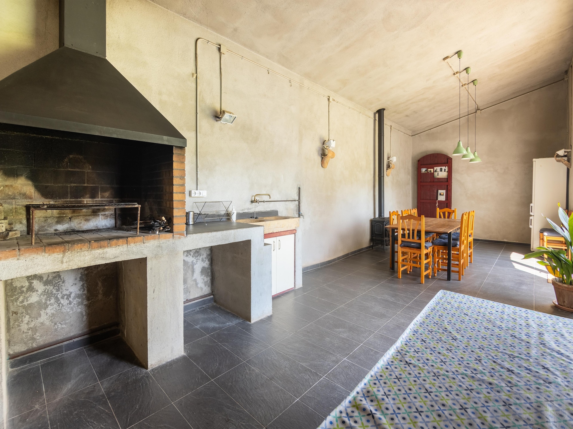 Authentiek landhuis Can Teulera tussen de wijngaarden van Penedès - foto 34