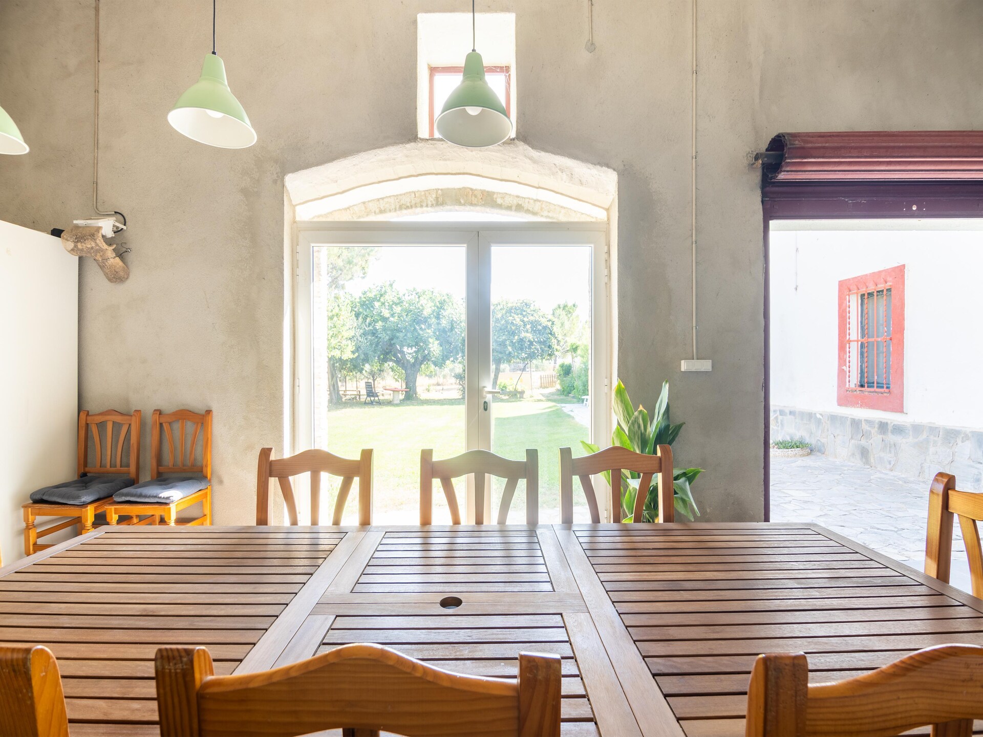 Authentiek landhuis Can Teulera tussen de wijngaarden van Penedès - foto 16