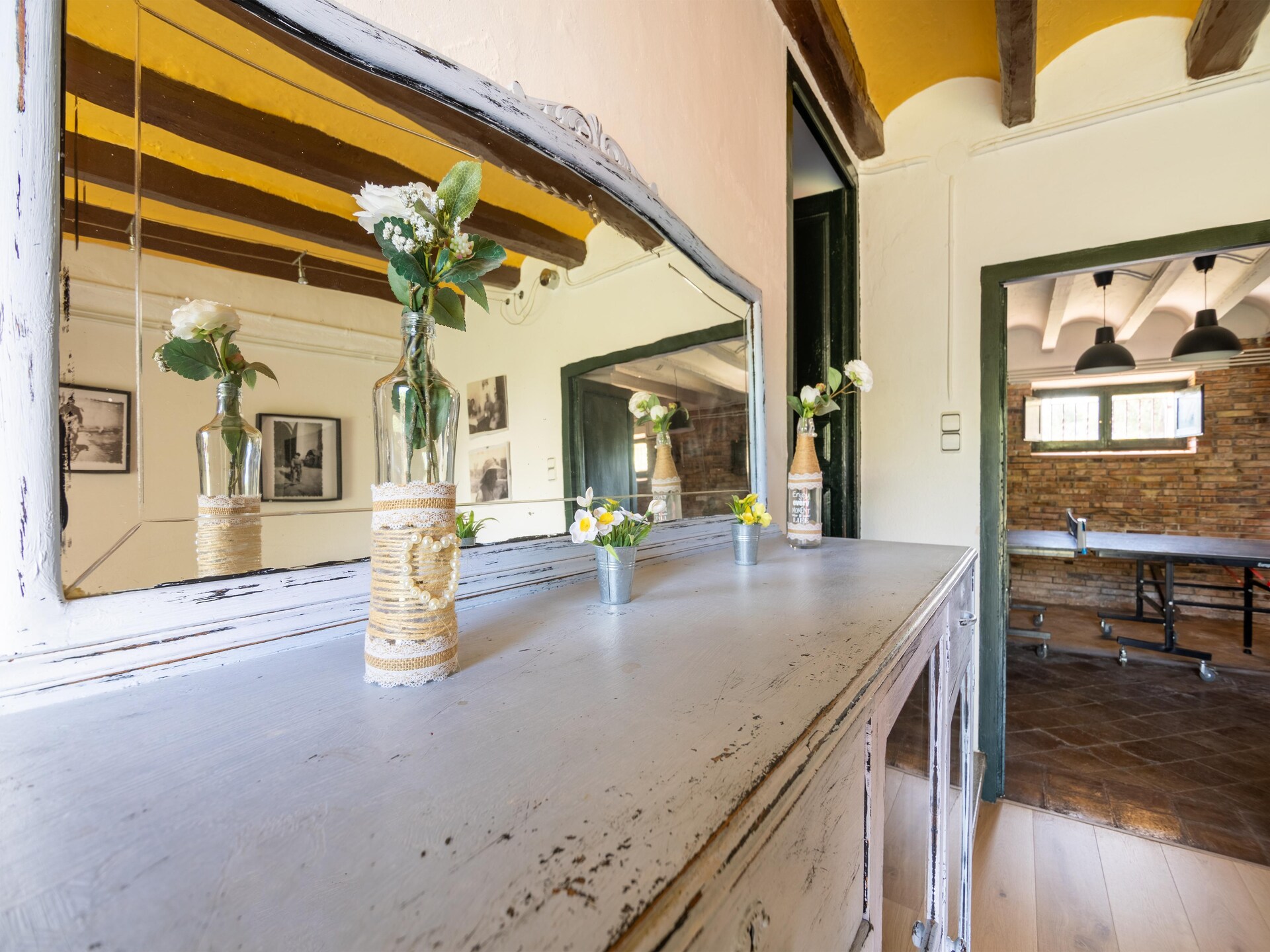 Authentiek landhuis Can Teulera tussen de wijngaarden van Penedès - foto 17