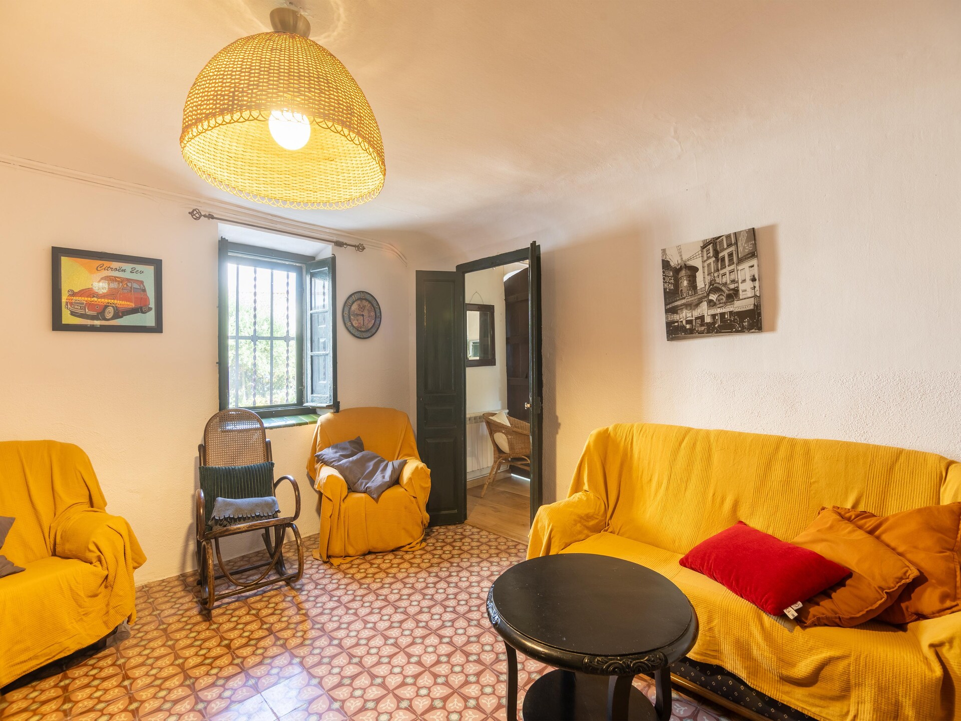 Authentiek landhuis Can Teulera tussen de wijngaarden van Penedès - foto 3
