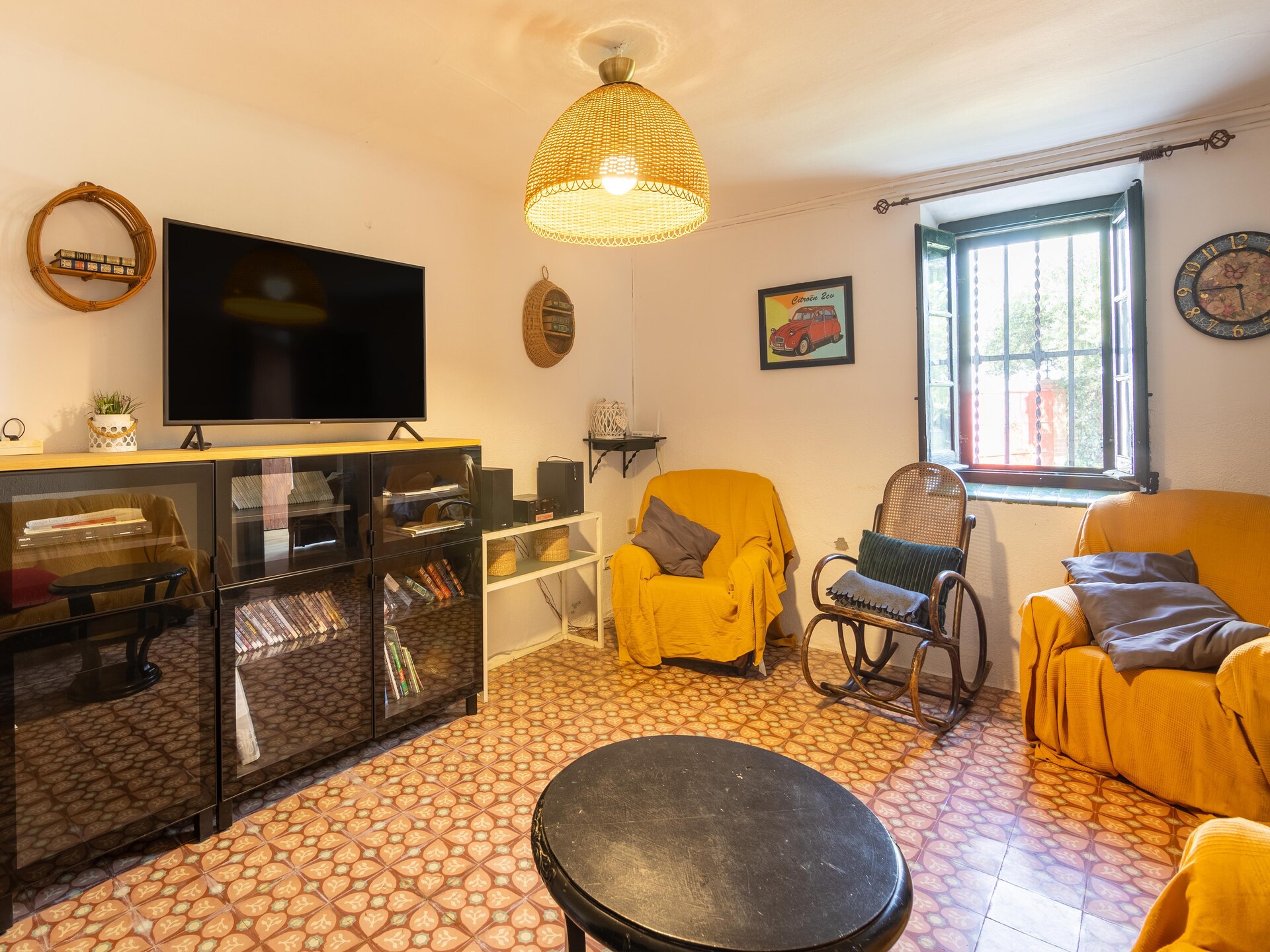 Authentiek landhuis Can Teulera tussen de wijngaarden van Penedès - foto 7