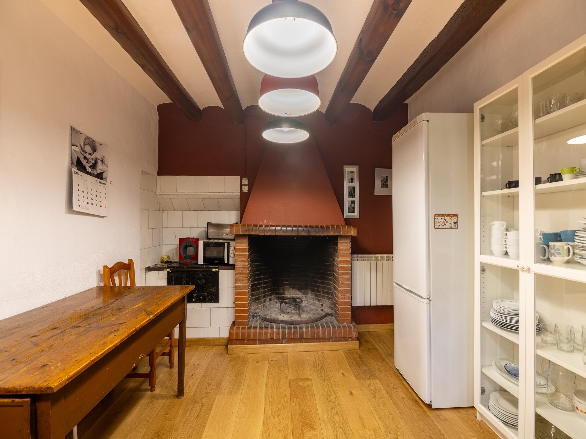 Authentiek landhuis Can Teulera tussen de wijngaarden van Penedès - foto 20