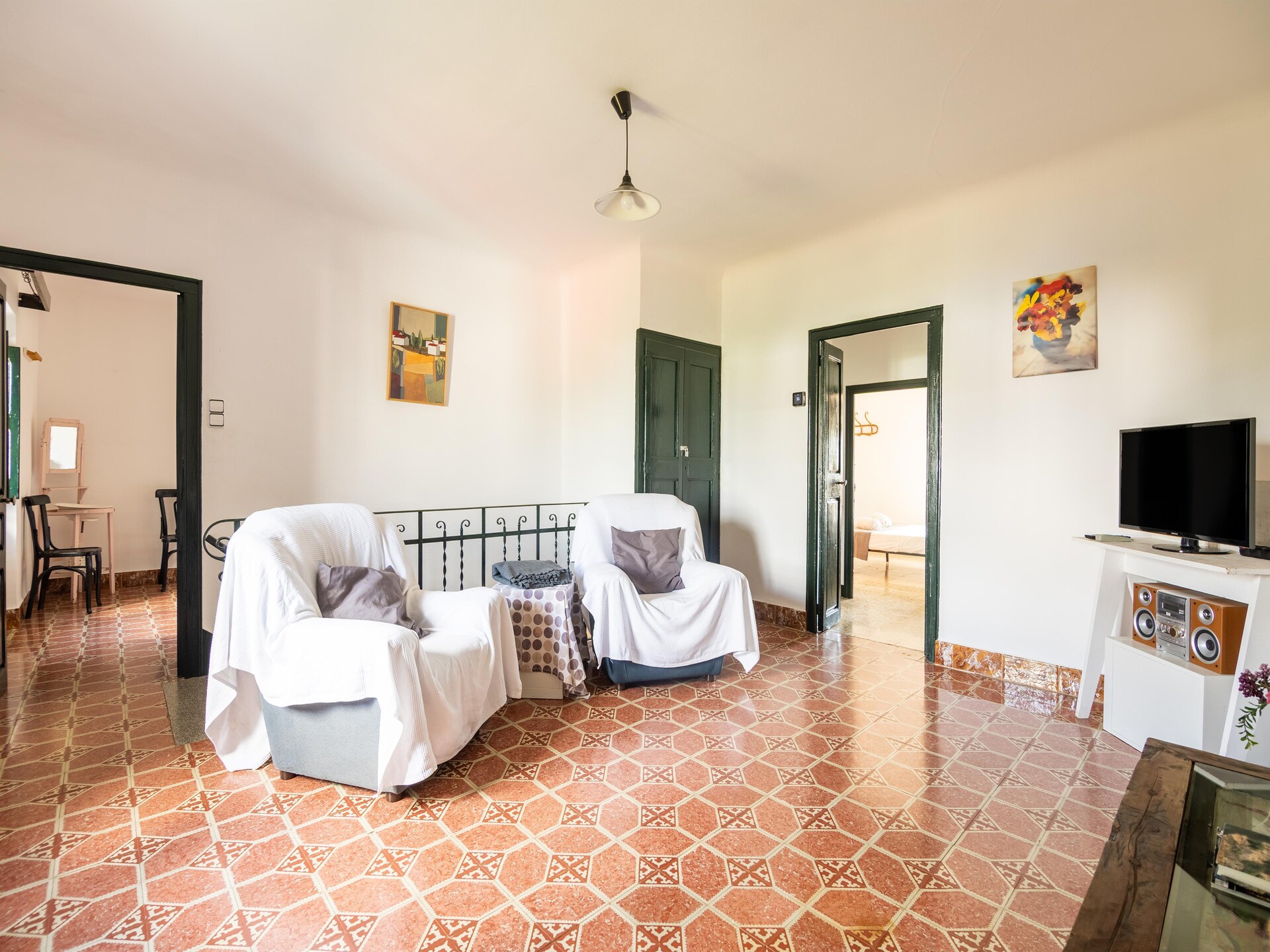 Authentiek landhuis Can Teulera tussen de wijngaarden van Penedès - foto 12