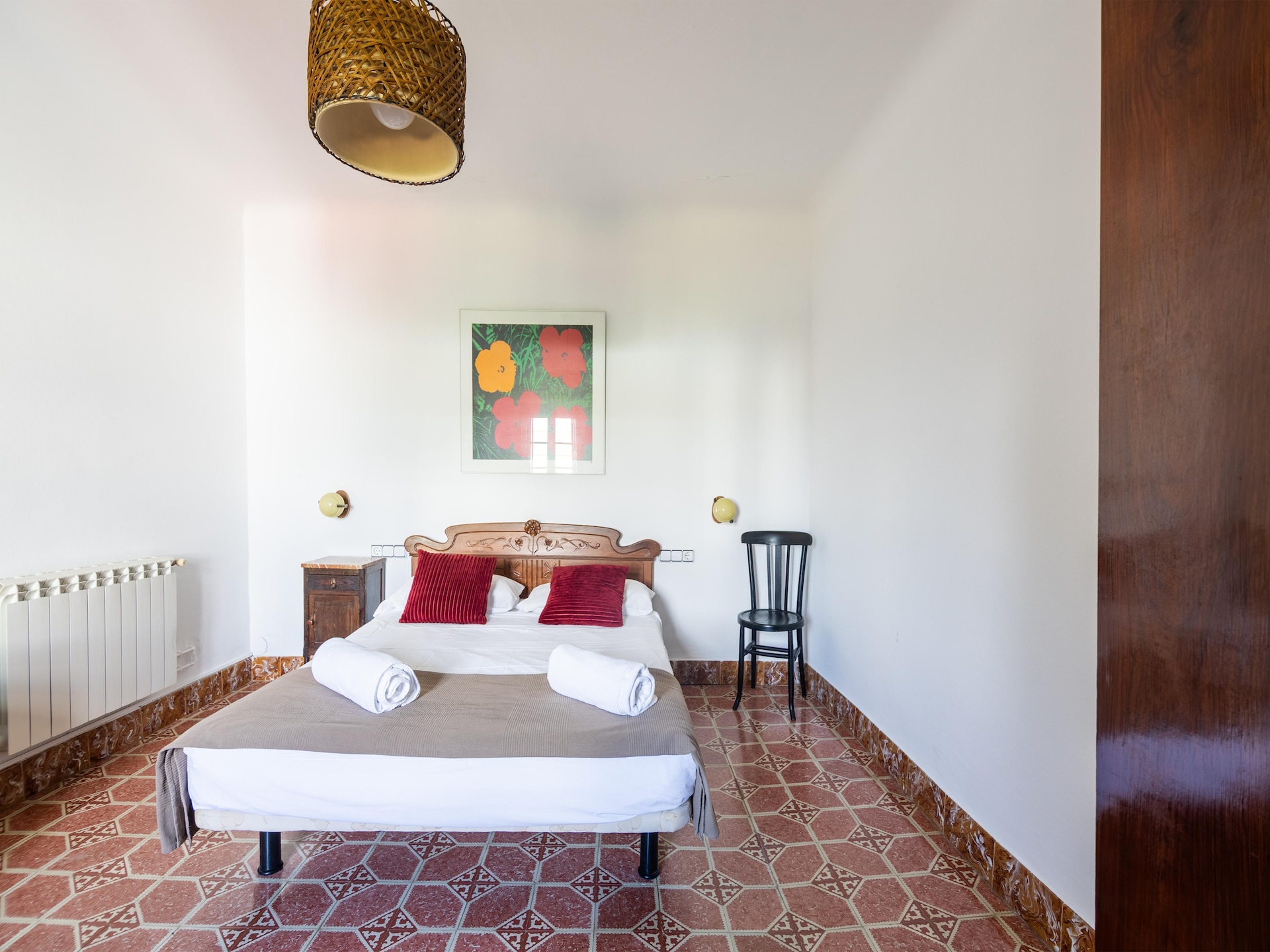 Authentiek landhuis Can Teulera tussen de wijngaarden van Penedès - foto 29