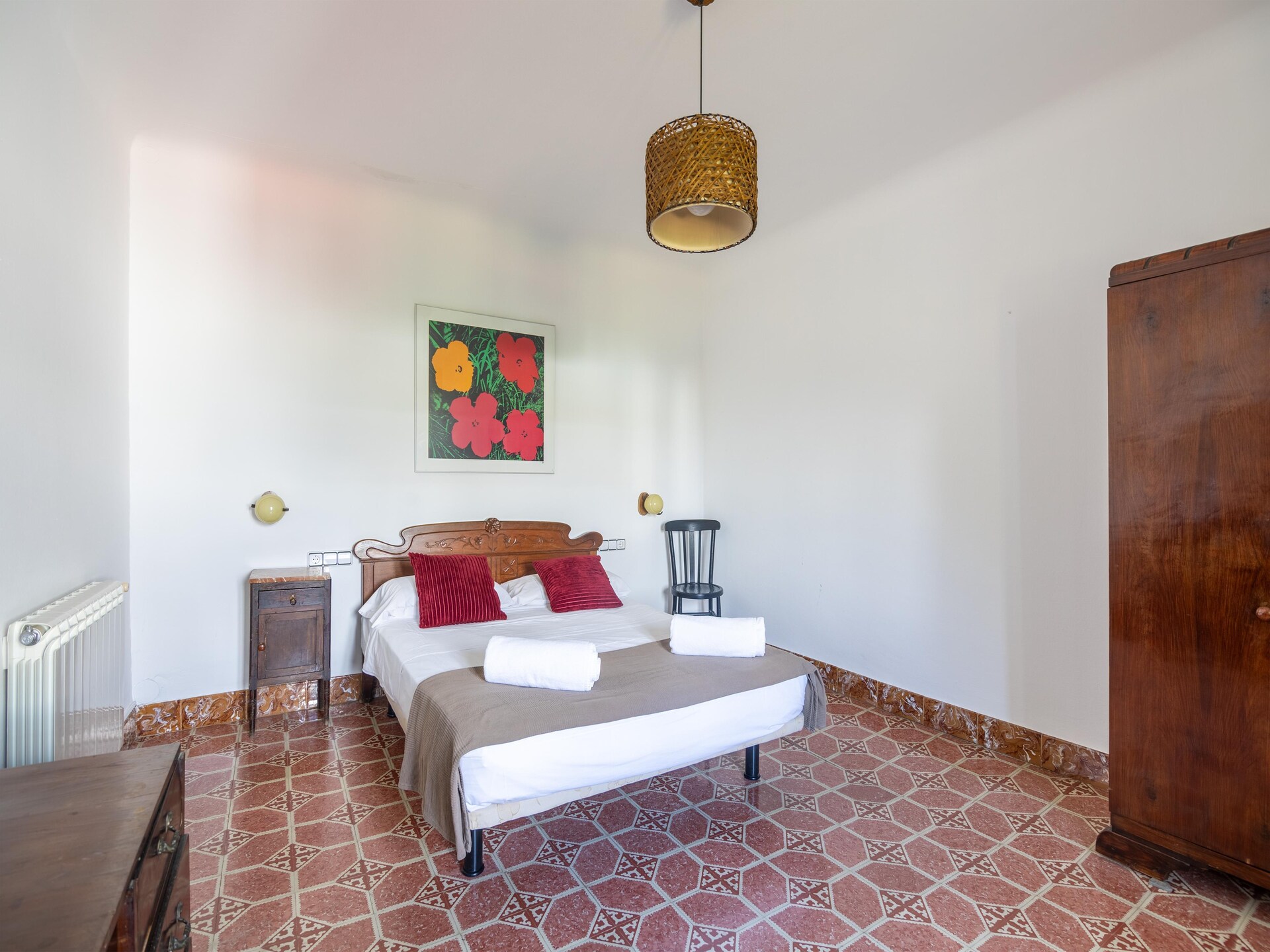 Authentiek landhuis Can Teulera tussen de wijngaarden van Penedès - foto 28