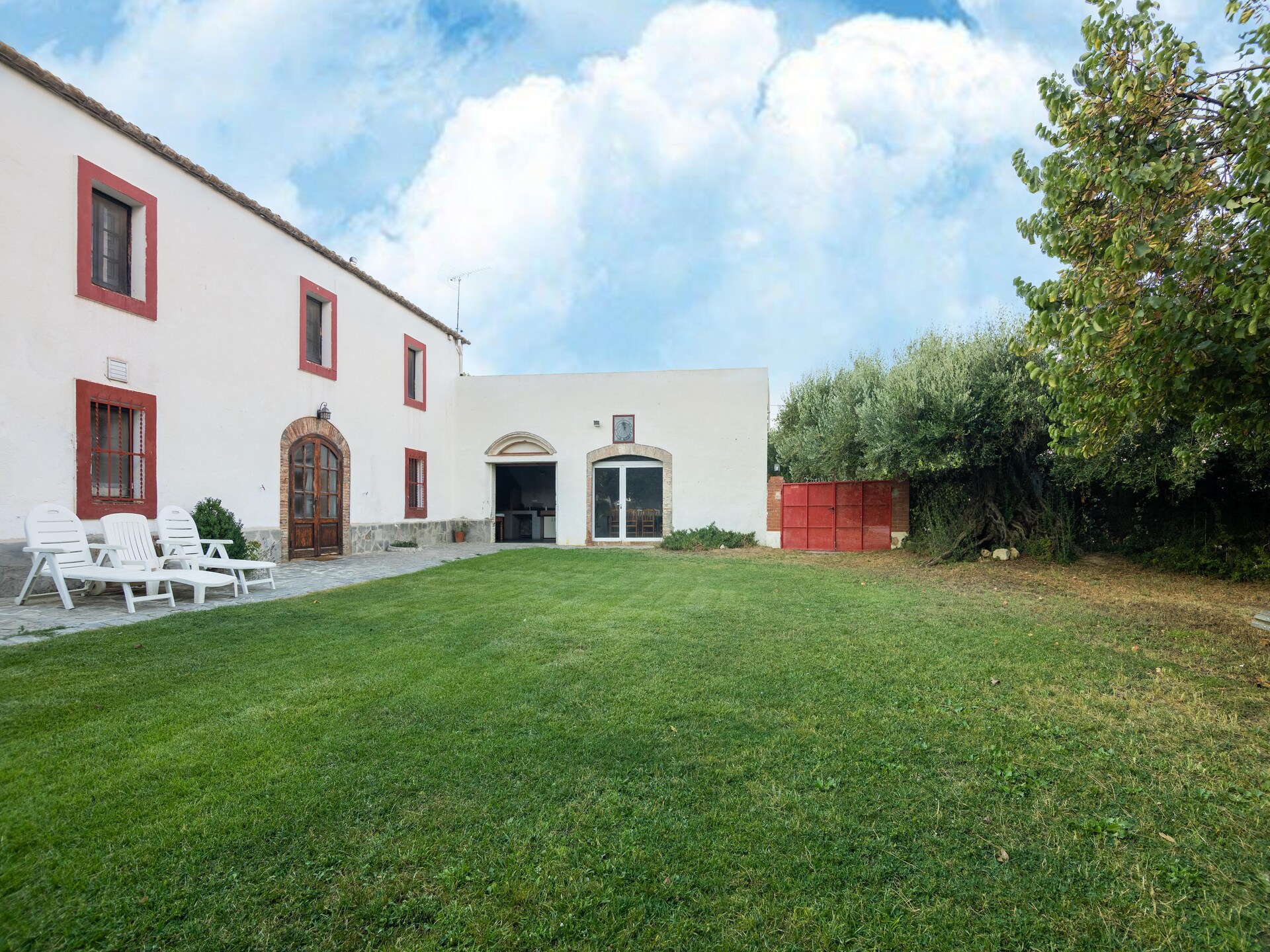 Authentiek landhuis Can Teulera tussen de wijngaarden van Penedès - foto 9