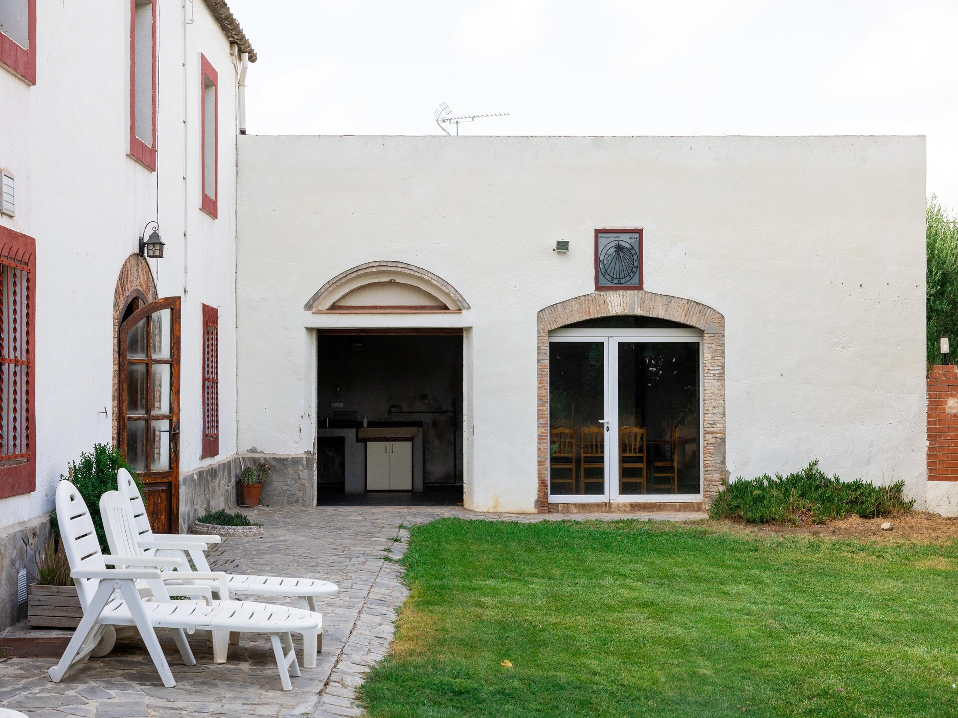 Authentiek landhuis Can Teulera tussen de wijngaarden van Penedès - foto 33