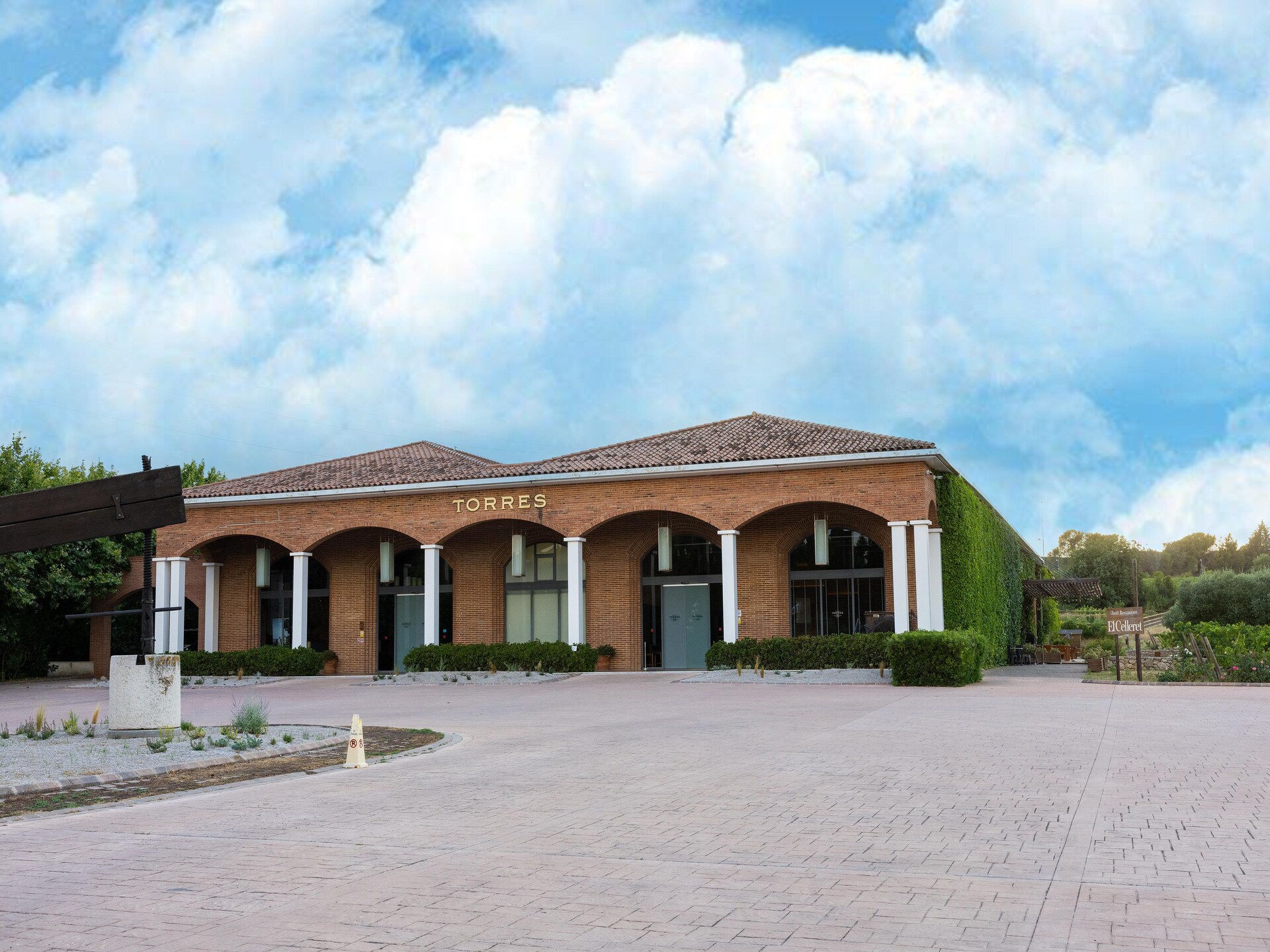 Authentiek landhuis Can Teulera tussen de wijngaarden van Penedès - foto 38