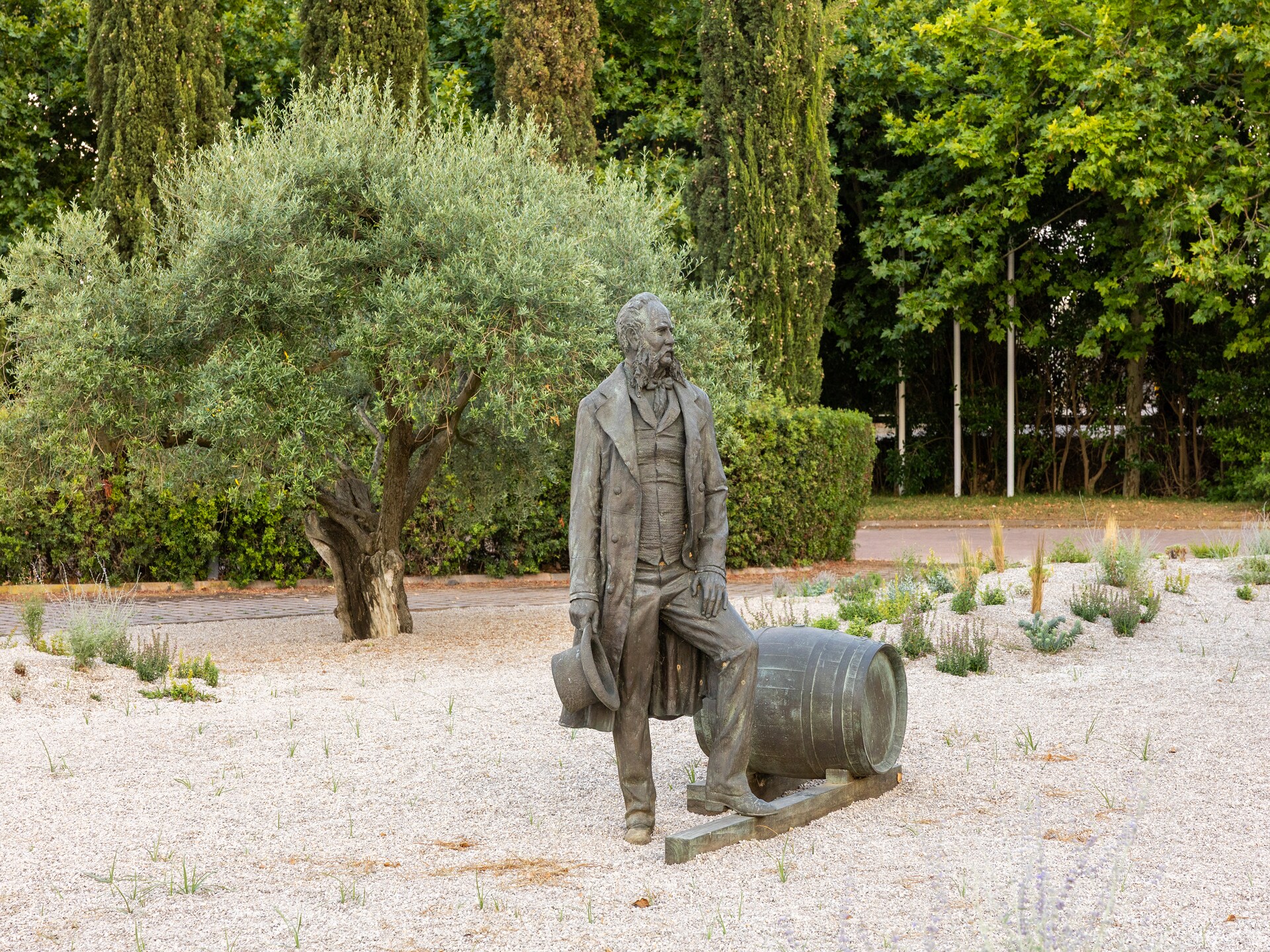 Authentiek landhuis Can Teulera tussen de wijngaarden van Penedès - foto 40