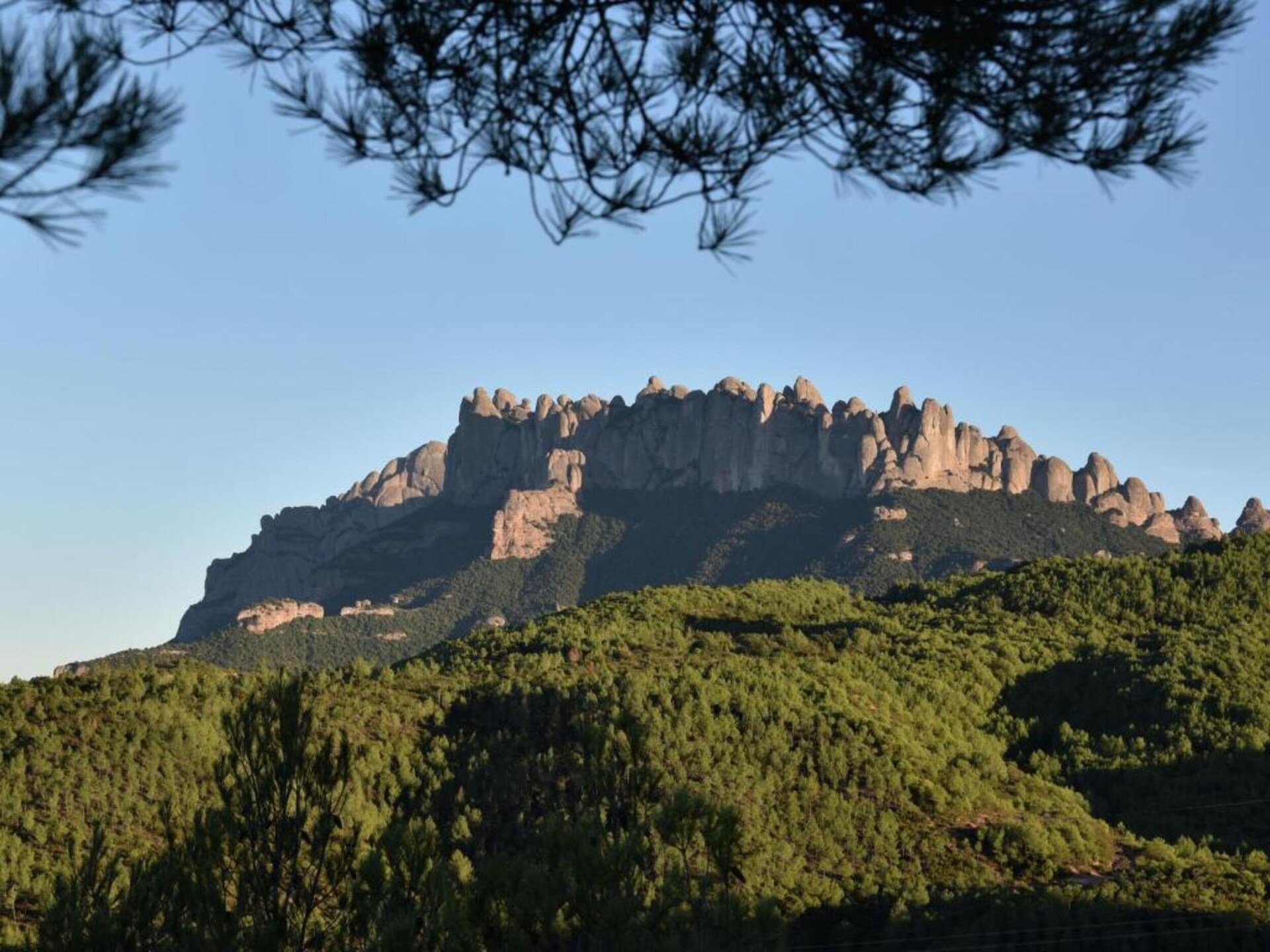 Sfeervol landhuis nabij bos en meer, 30 km van Barcelona - foto 35