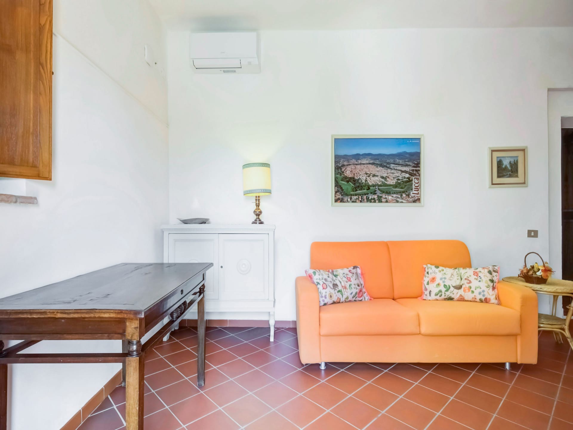 Op 1,0 km van het meer: Charmant appartement Girasole in Peccioli - foto 9