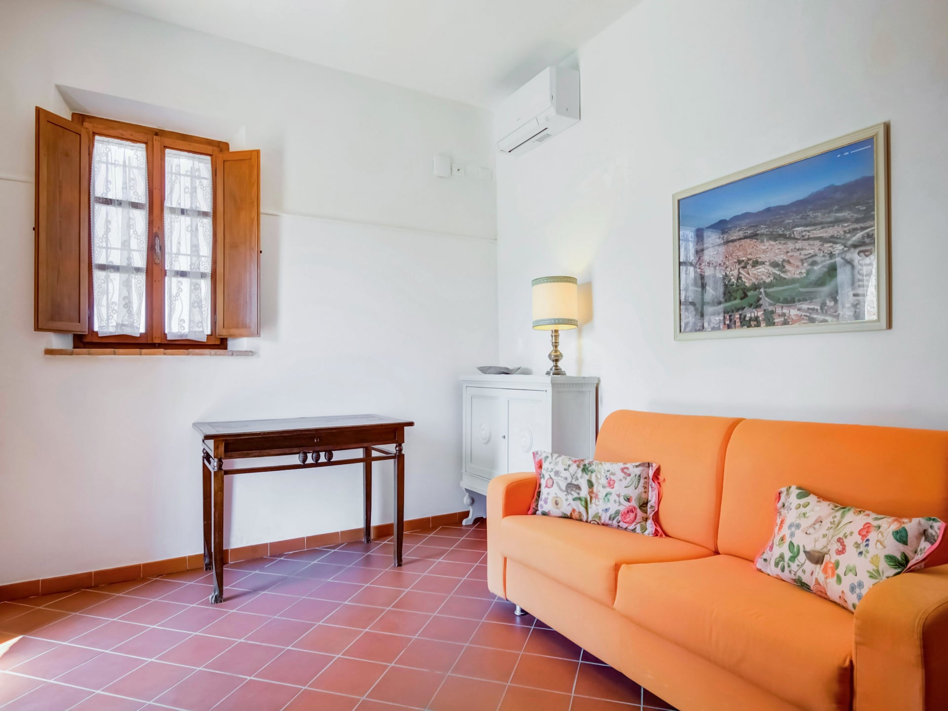Op 1,0 km van het meer: Charmant appartement Girasole in Peccioli - foto 16