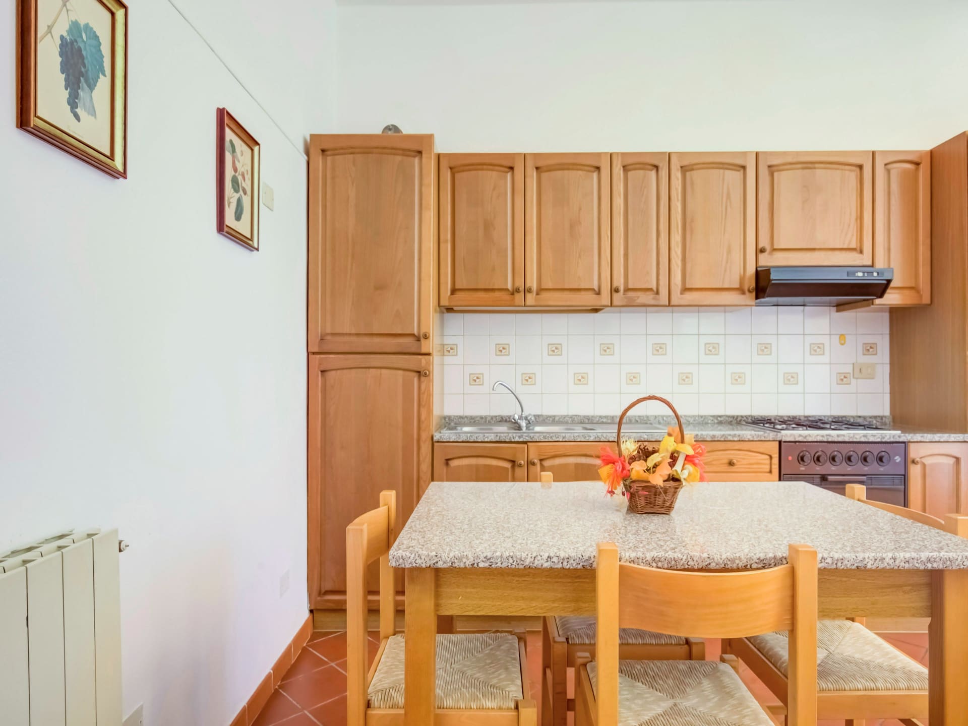Op 1,0 km van het meer: Charmant appartement Girasole in Peccioli - foto 18