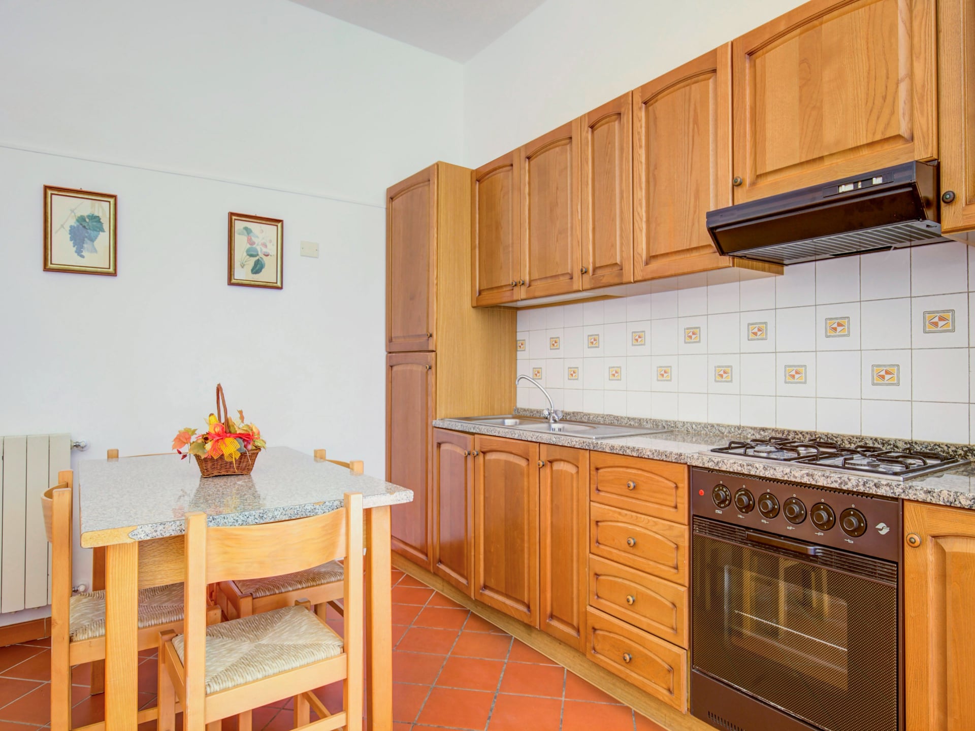 Op 1,0 km van het meer: Charmant appartement Girasole in Peccioli - foto 19