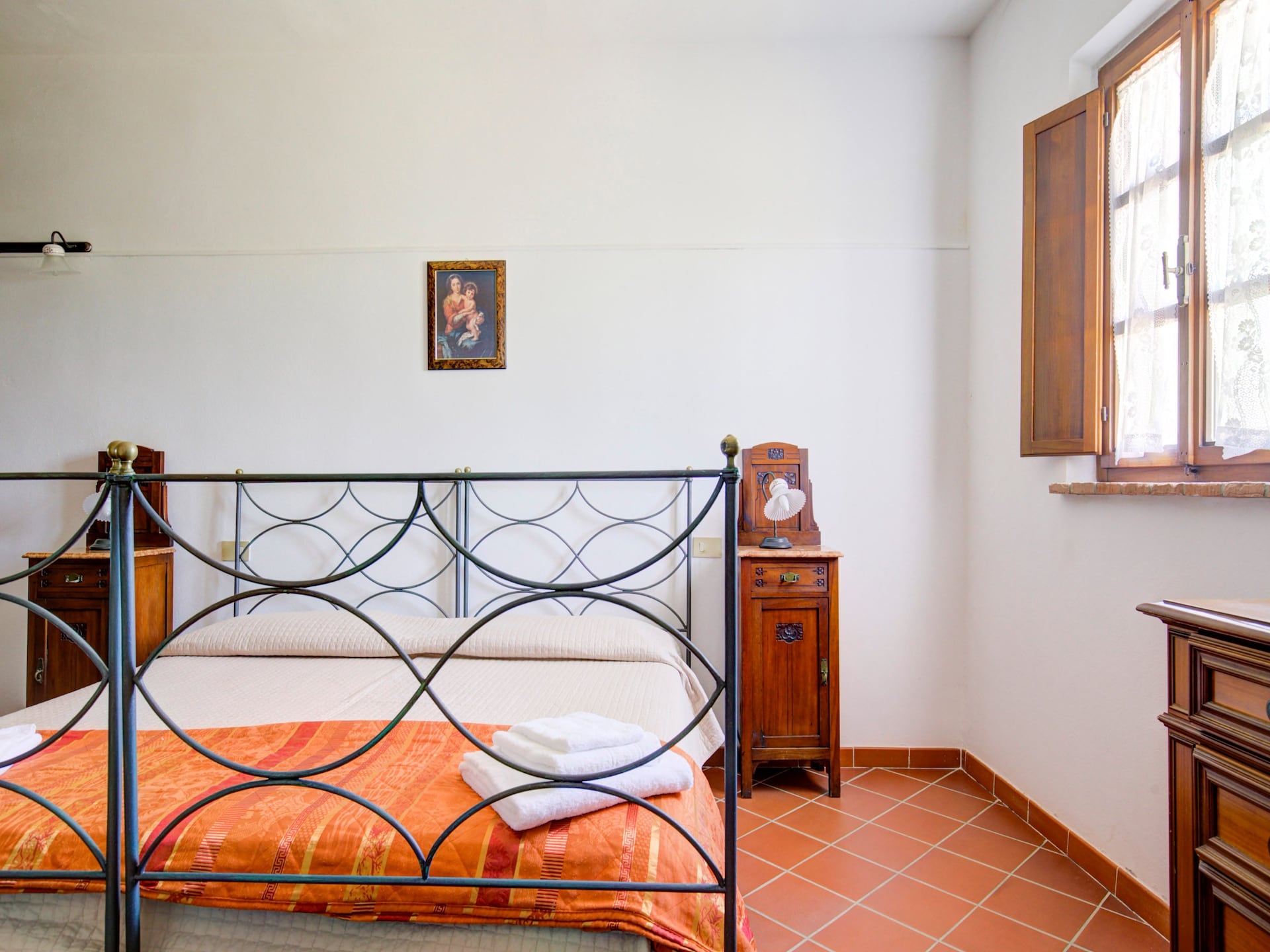 Op 1,0 km van het meer: Charmant appartement Girasole in Peccioli - foto 20