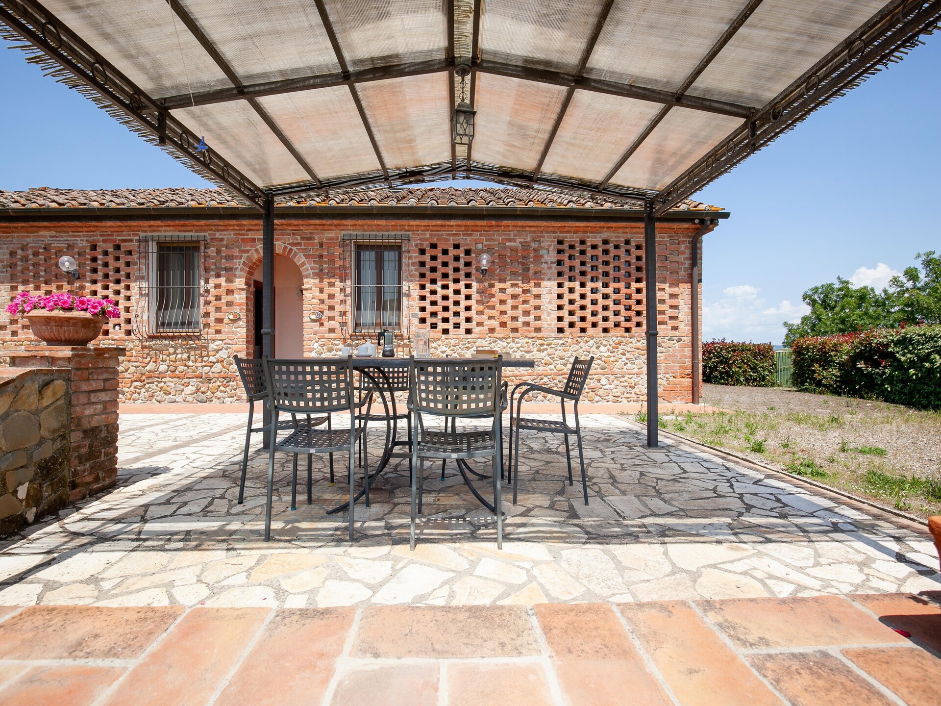 Bosco: Authentiek Toscane appartement met zwembad tussen groene heuvels - foto 35
