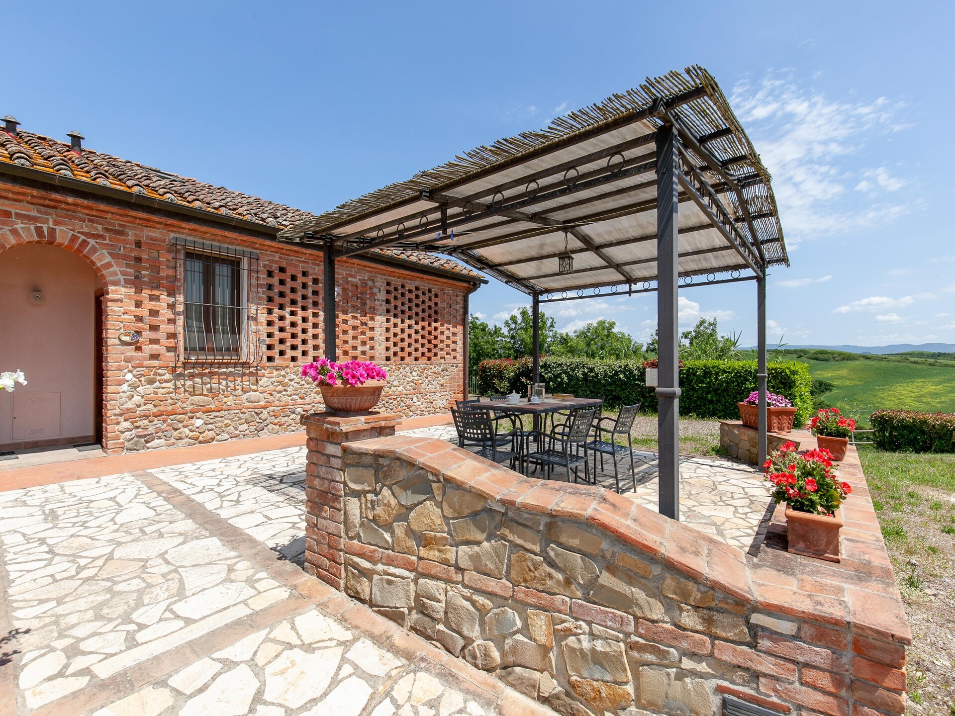 Bosco: Authentiek Toscane appartement met zwembad tussen groene heuvels - foto 36