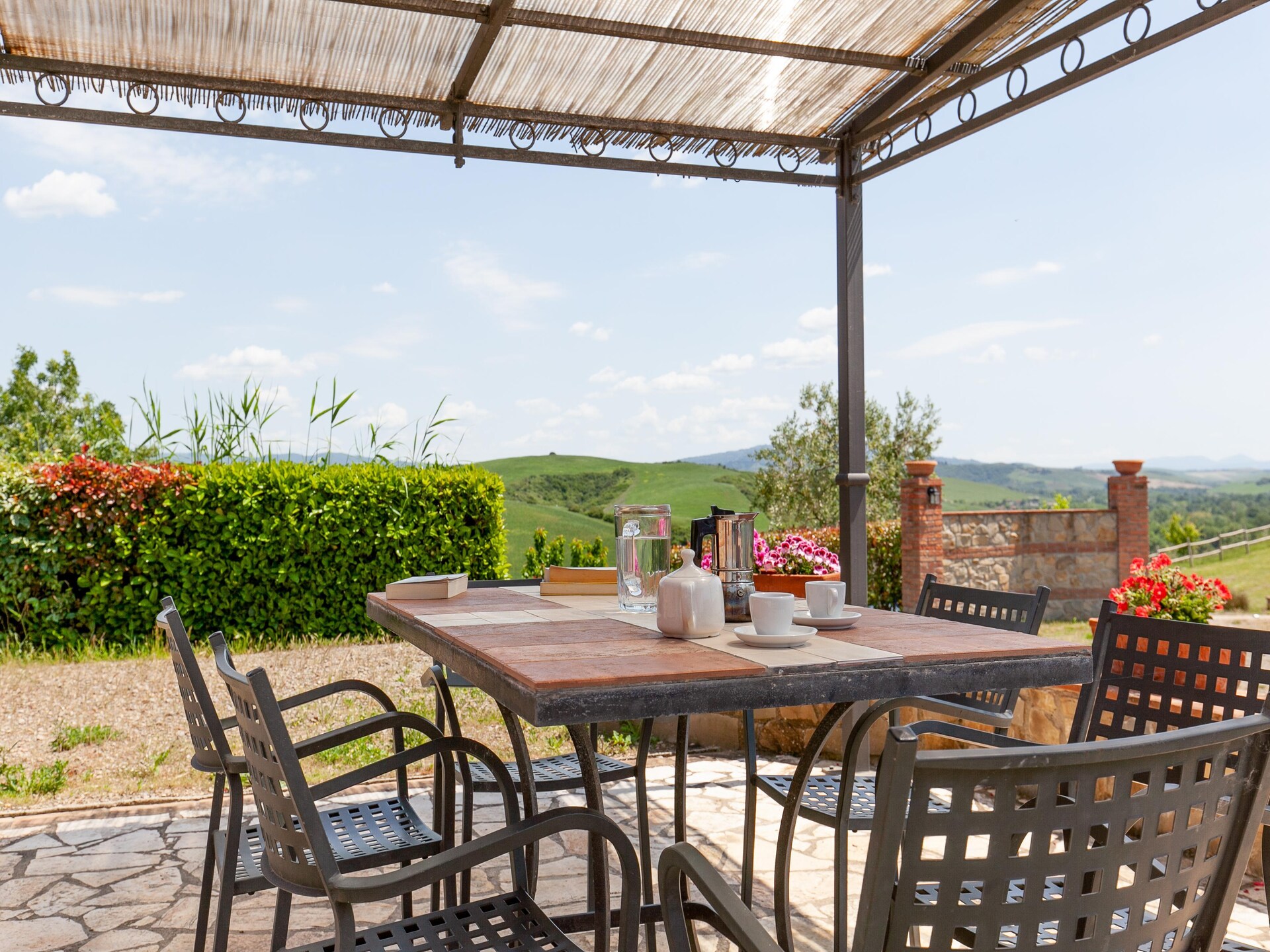 Bosco: Authentiek Toscane appartement met zwembad tussen groene heuvels - foto 34