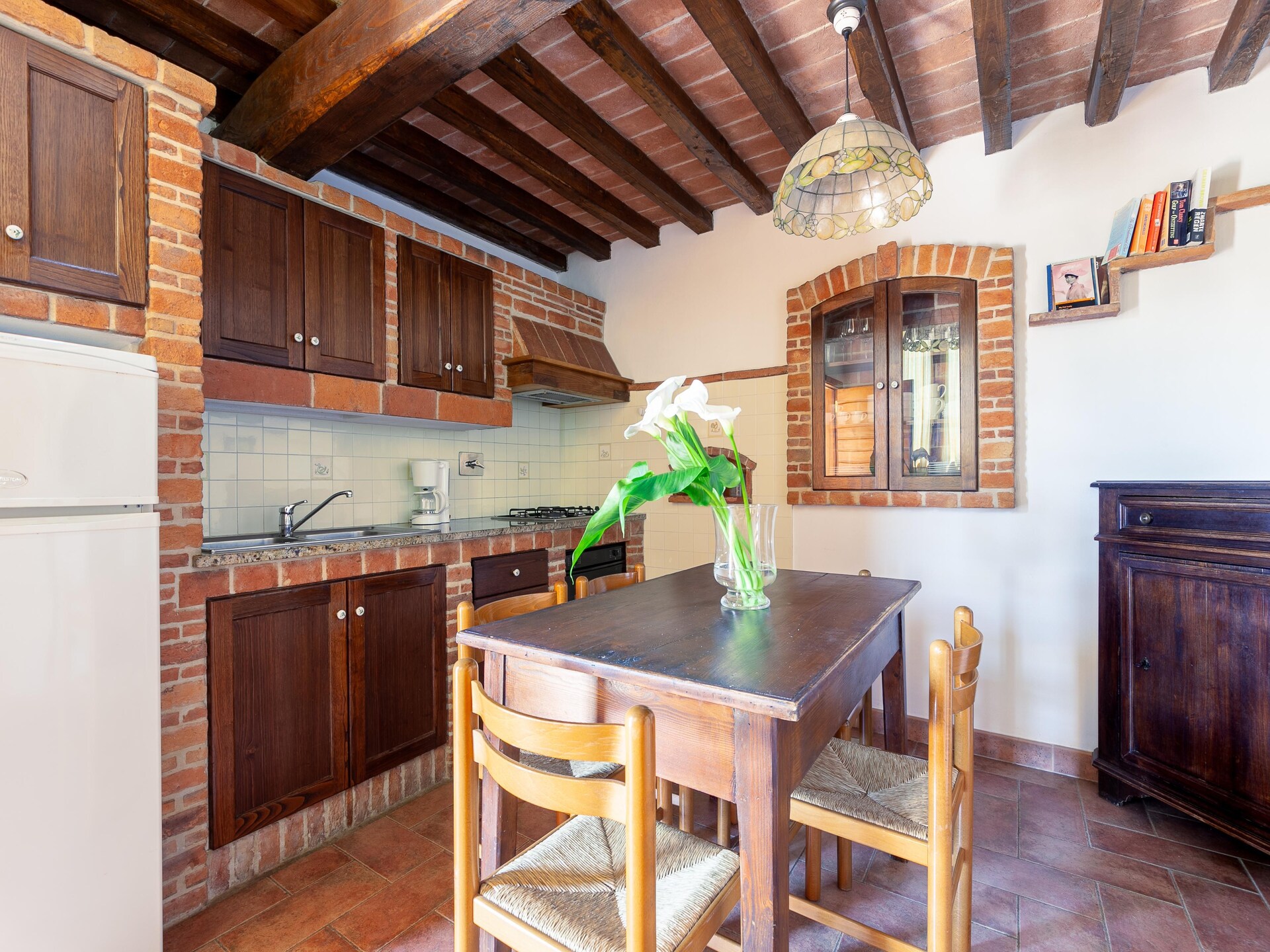 Bosco: Authentiek Toscane appartement met zwembad tussen groene heuvels - foto 27