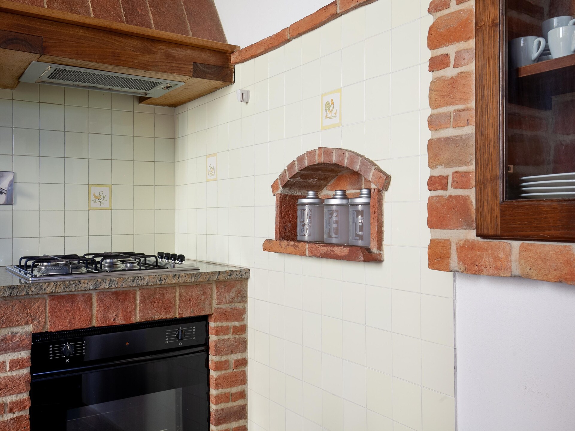 Bosco: Authentiek Toscane appartement met zwembad tussen groene heuvels - foto 29