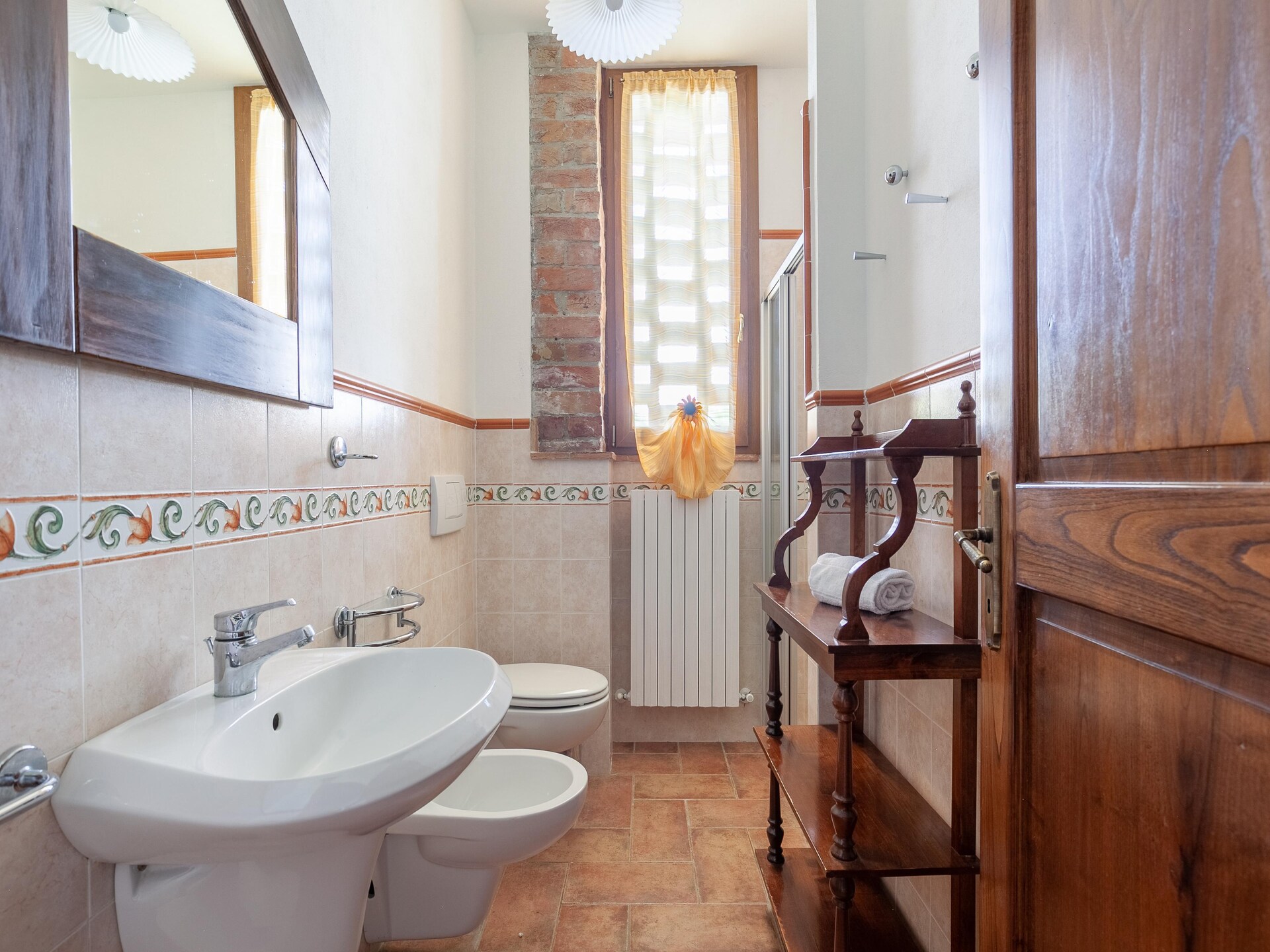 Bosco: Authentiek Toscane appartement met zwembad tussen groene heuvels - foto 8