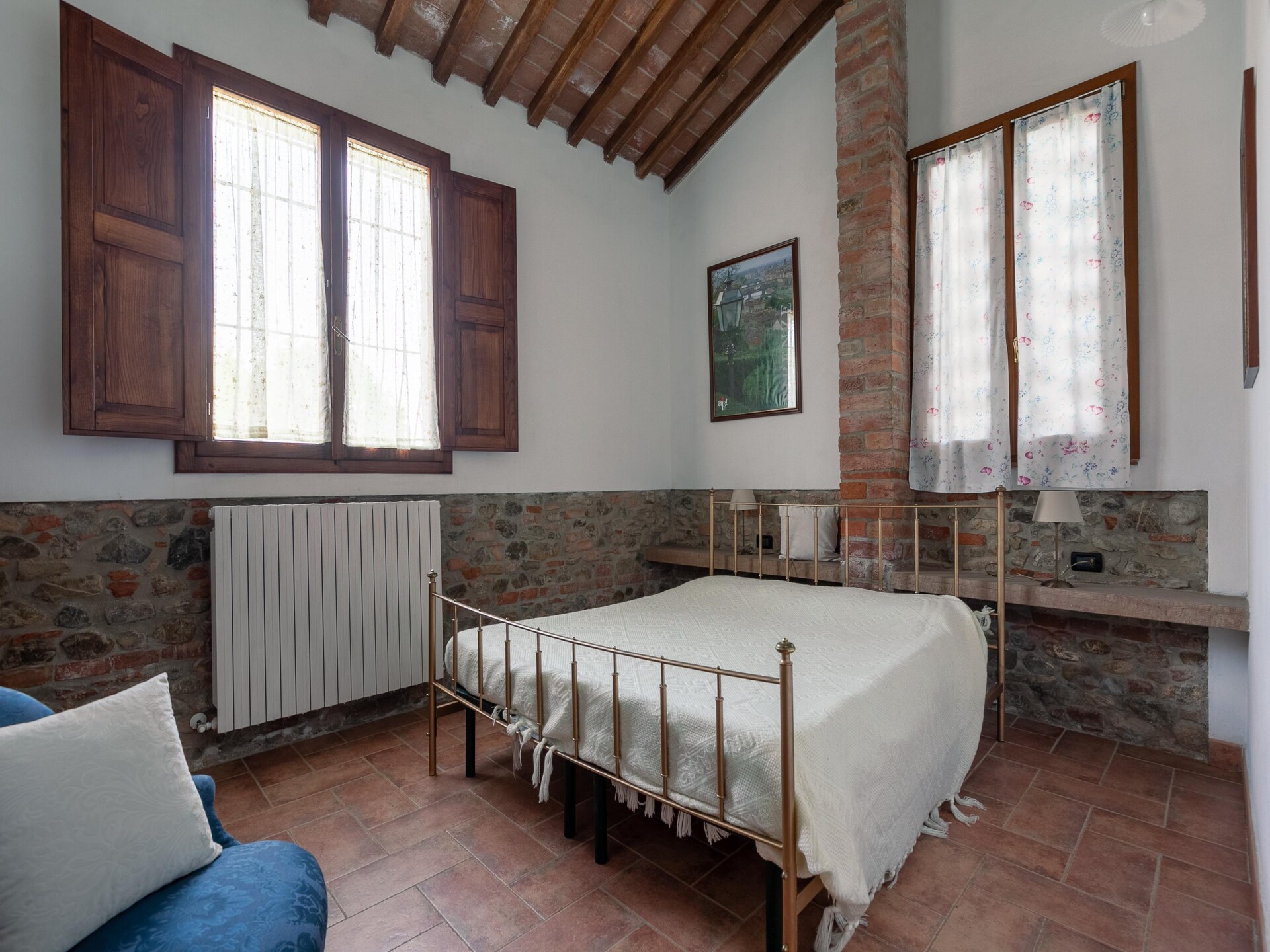 Bosco: Authentiek Toscane appartement met zwembad tussen groene heuvels - foto 31