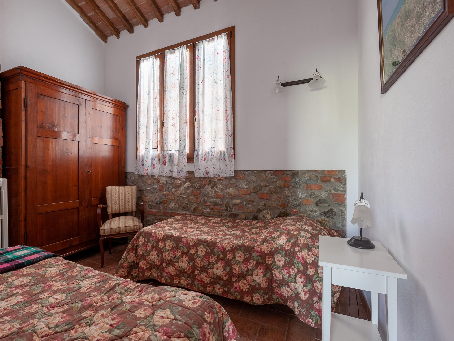 Bosco: Authentiek Toscane appartement met zwembad tussen groene heuvels - foto 5