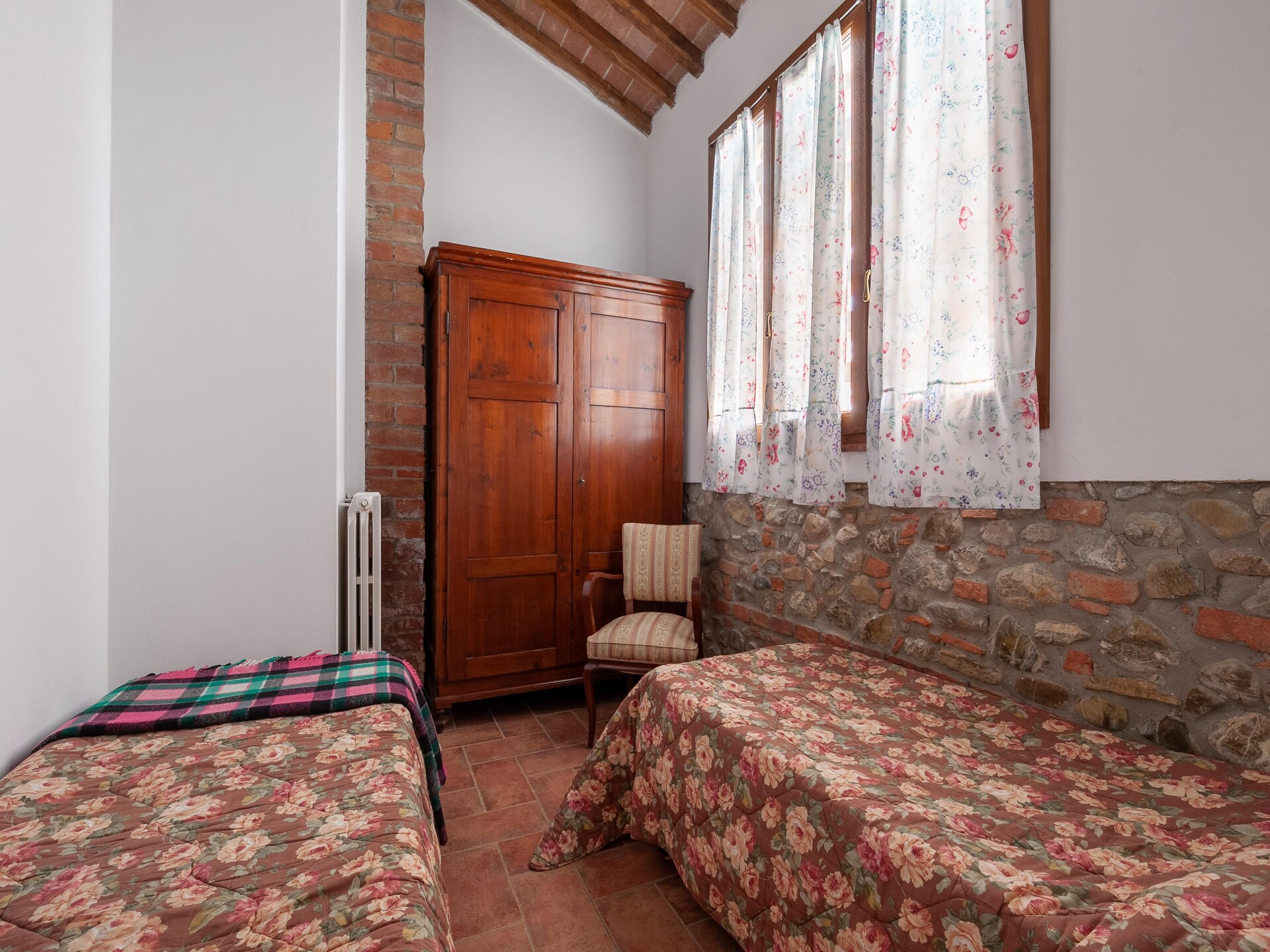 Bosco: Authentiek Toscane appartement met zwembad tussen groene heuvels - foto 32