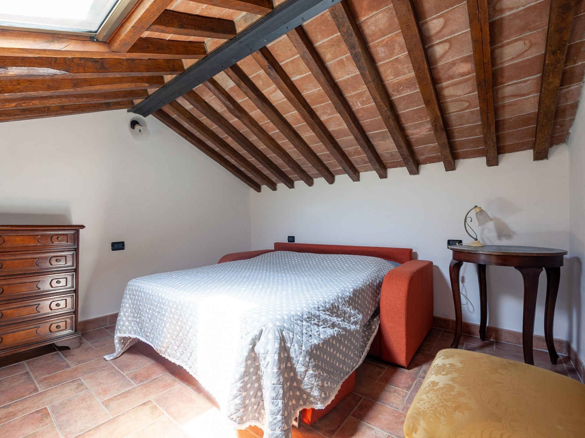 Bosco: Authentiek Toscane appartement met zwembad tussen groene heuvels - foto 33