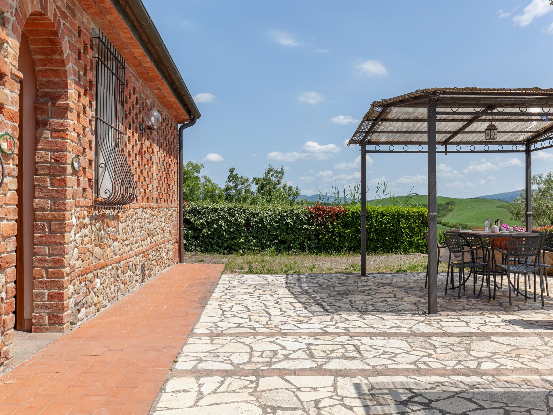 Bosco: Authentiek Toscane appartement met zwembad tussen groene heuvels - foto 37