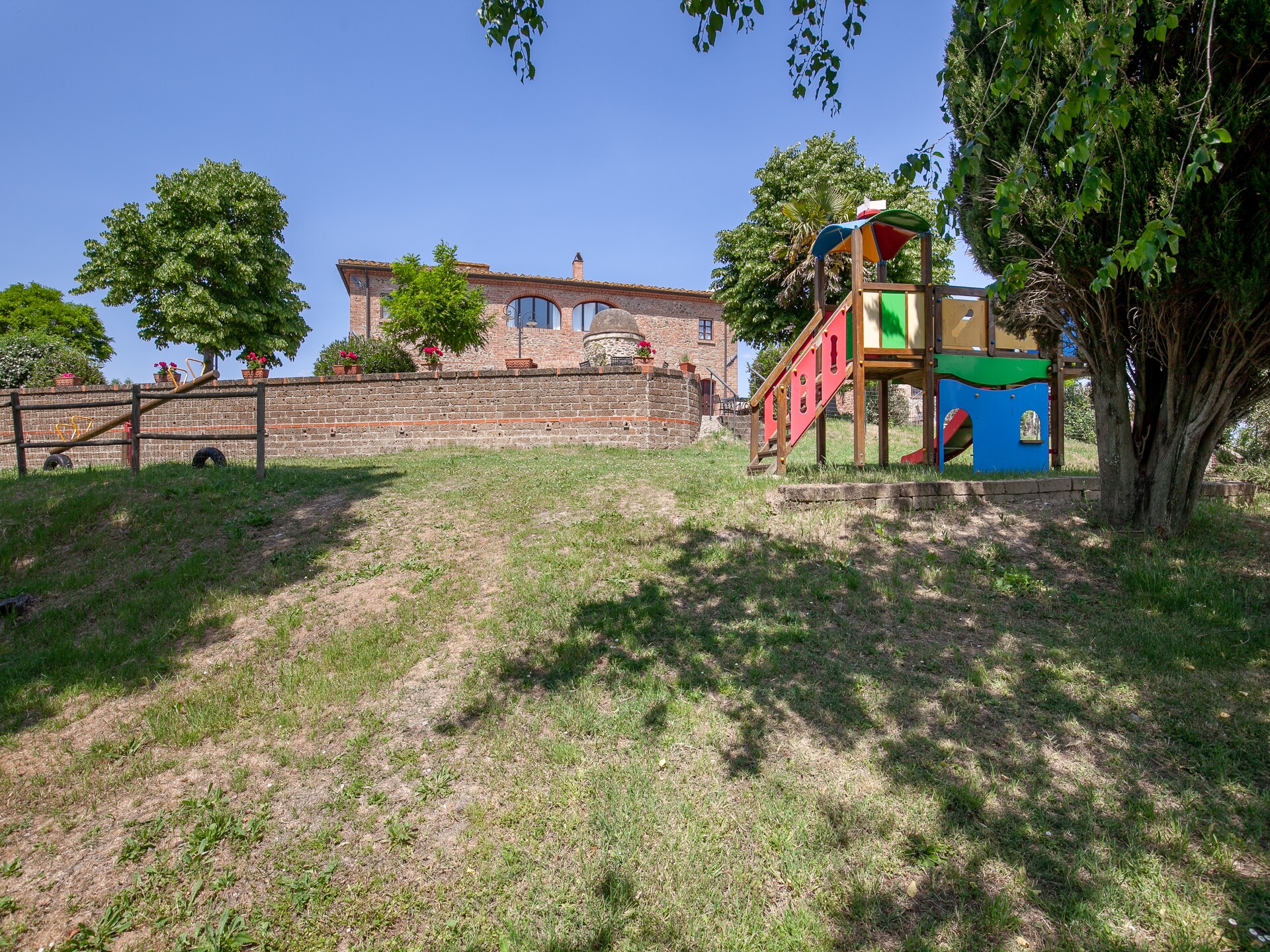 Bosco: Authentiek Toscane appartement met zwembad tussen groene heuvels - foto 15