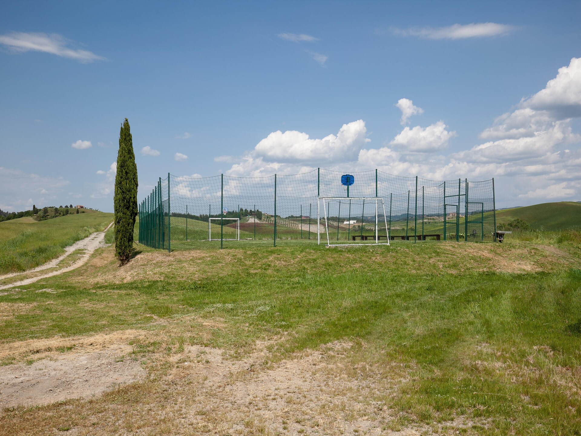 Bosco: Authentiek Toscane appartement met zwembad tussen groene heuvels - foto 11