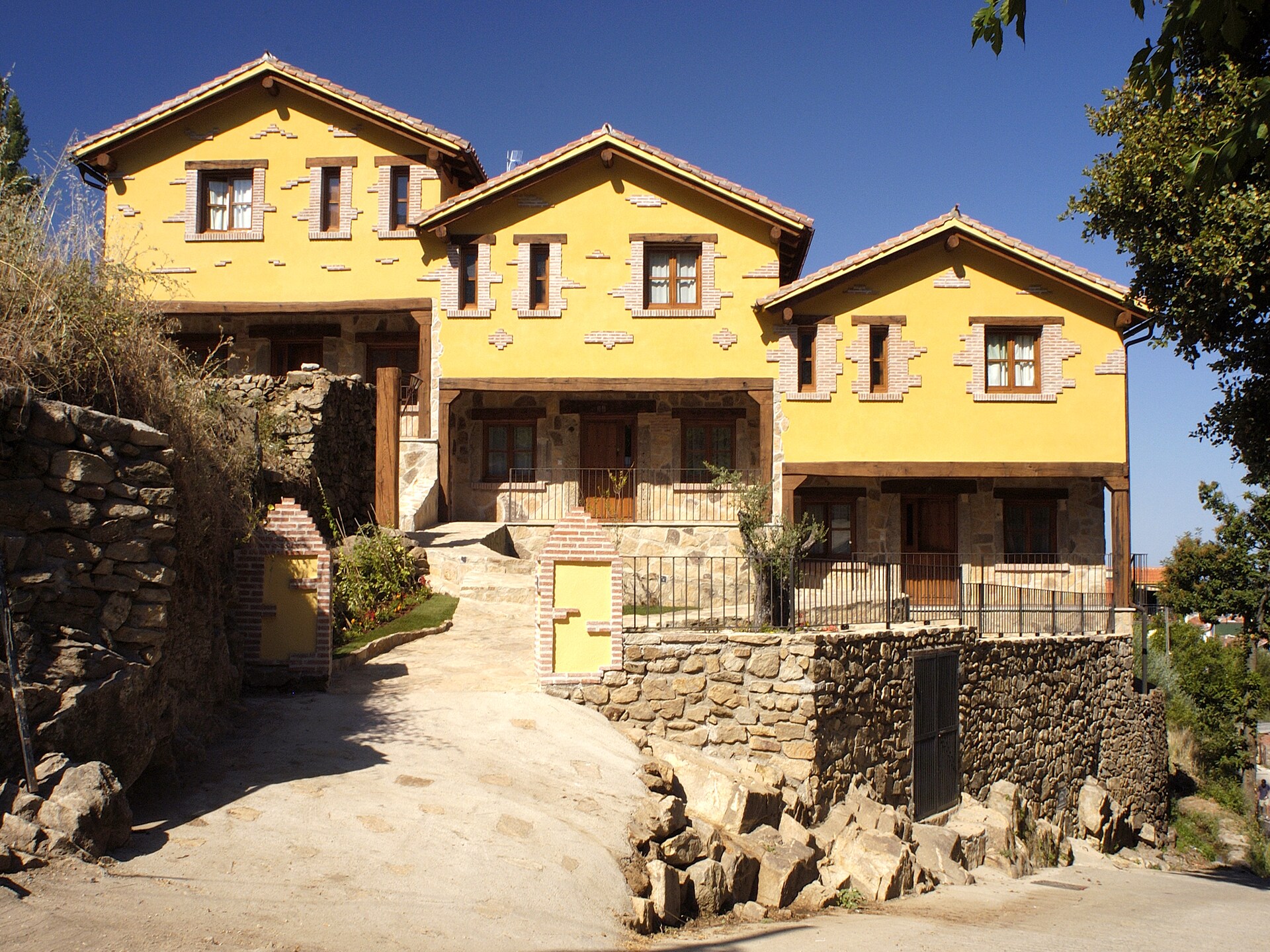 2-persoons vakantiehuis in Casas del Monte met prachtig uitzicht - foto 24