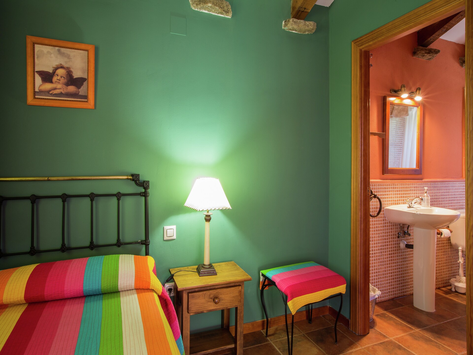 2-persoons vakantiehuis in Casas del Monte met prachtig uitzicht - foto 29