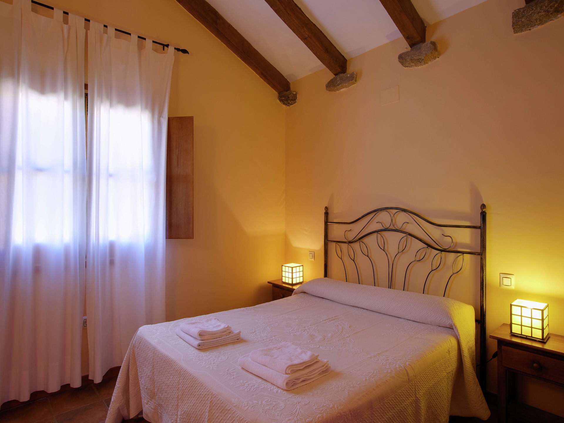 2-persoons vakantiehuis in Casas del Monte met prachtig uitzicht - foto 28