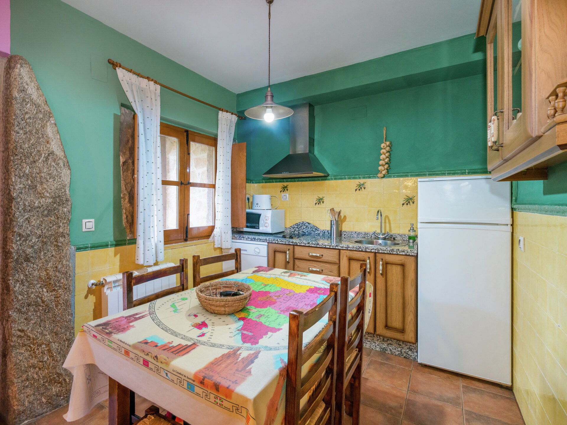 2-persoons vakantiehuis in Casas del Monte met prachtig uitzicht - foto 26