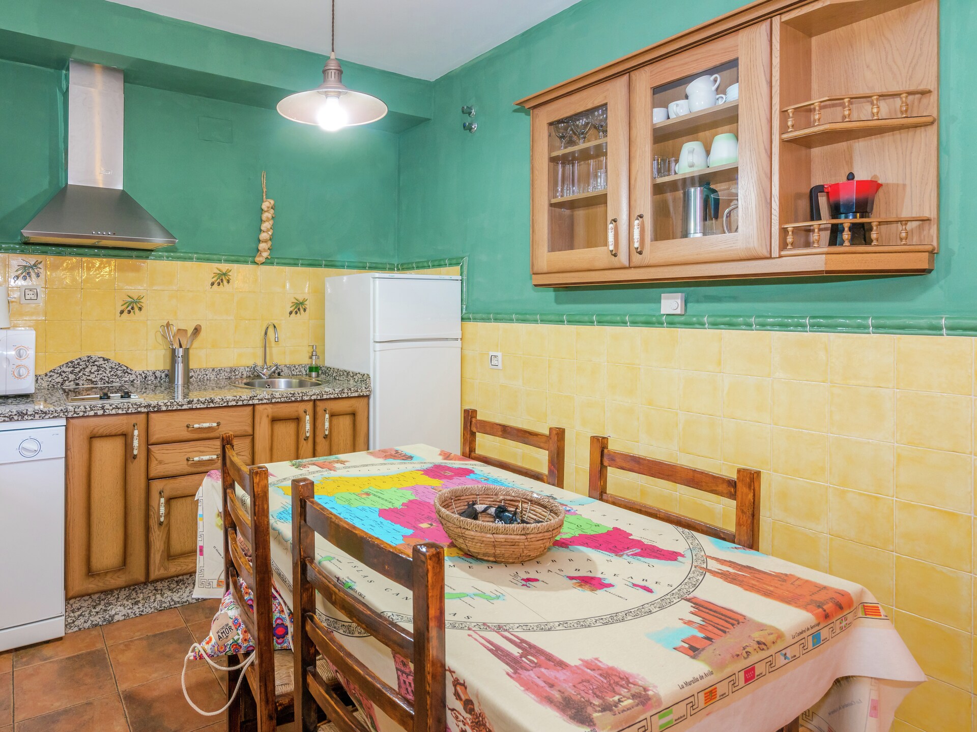 2-persoons vakantiehuis in Casas del Monte met prachtig uitzicht - foto 7