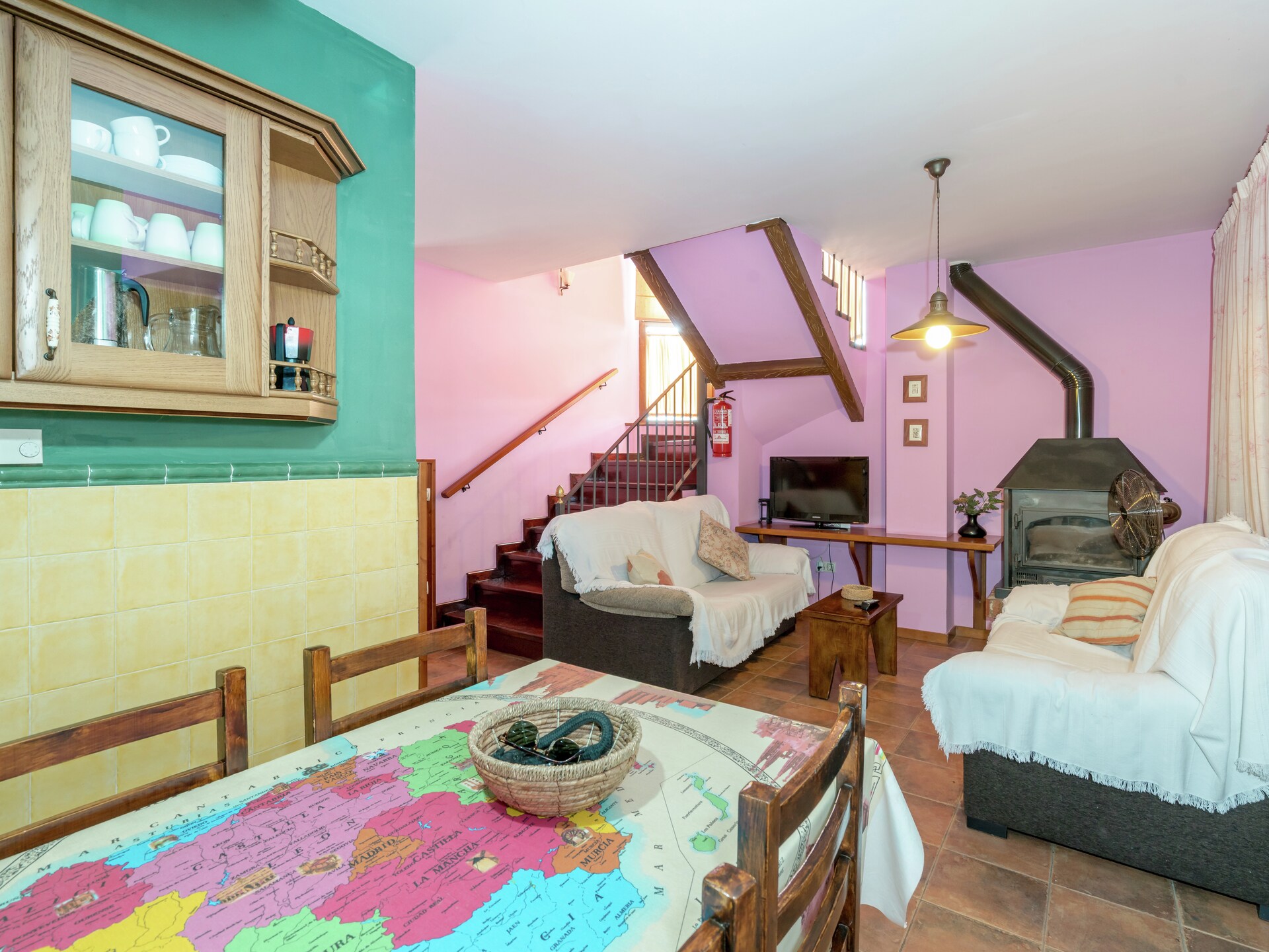 2-persoons vakantiehuis in Casas del Monte met prachtig uitzicht - foto 5