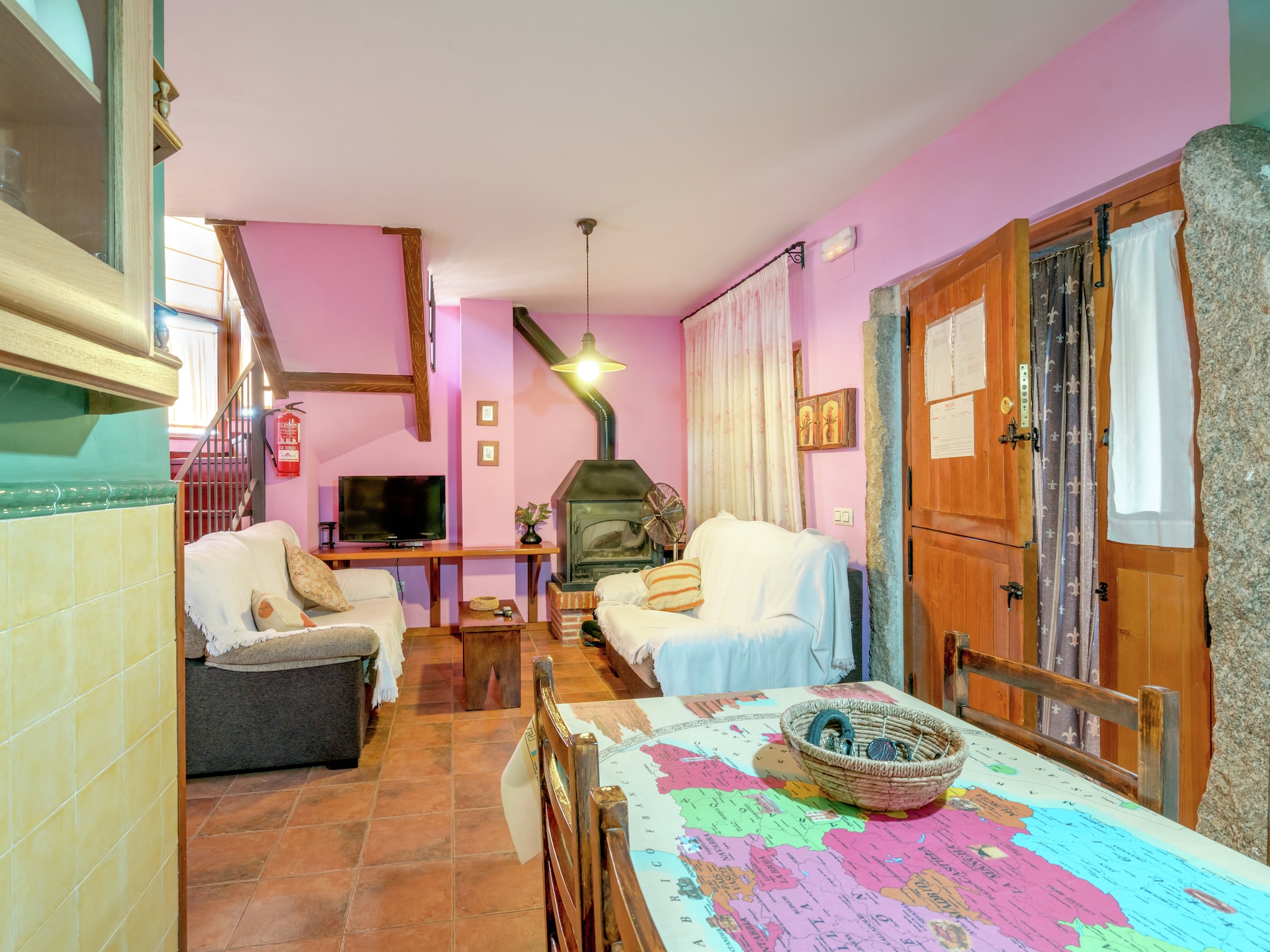 2-persoons vakantiehuis in Casas del Monte met prachtig uitzicht - foto 27