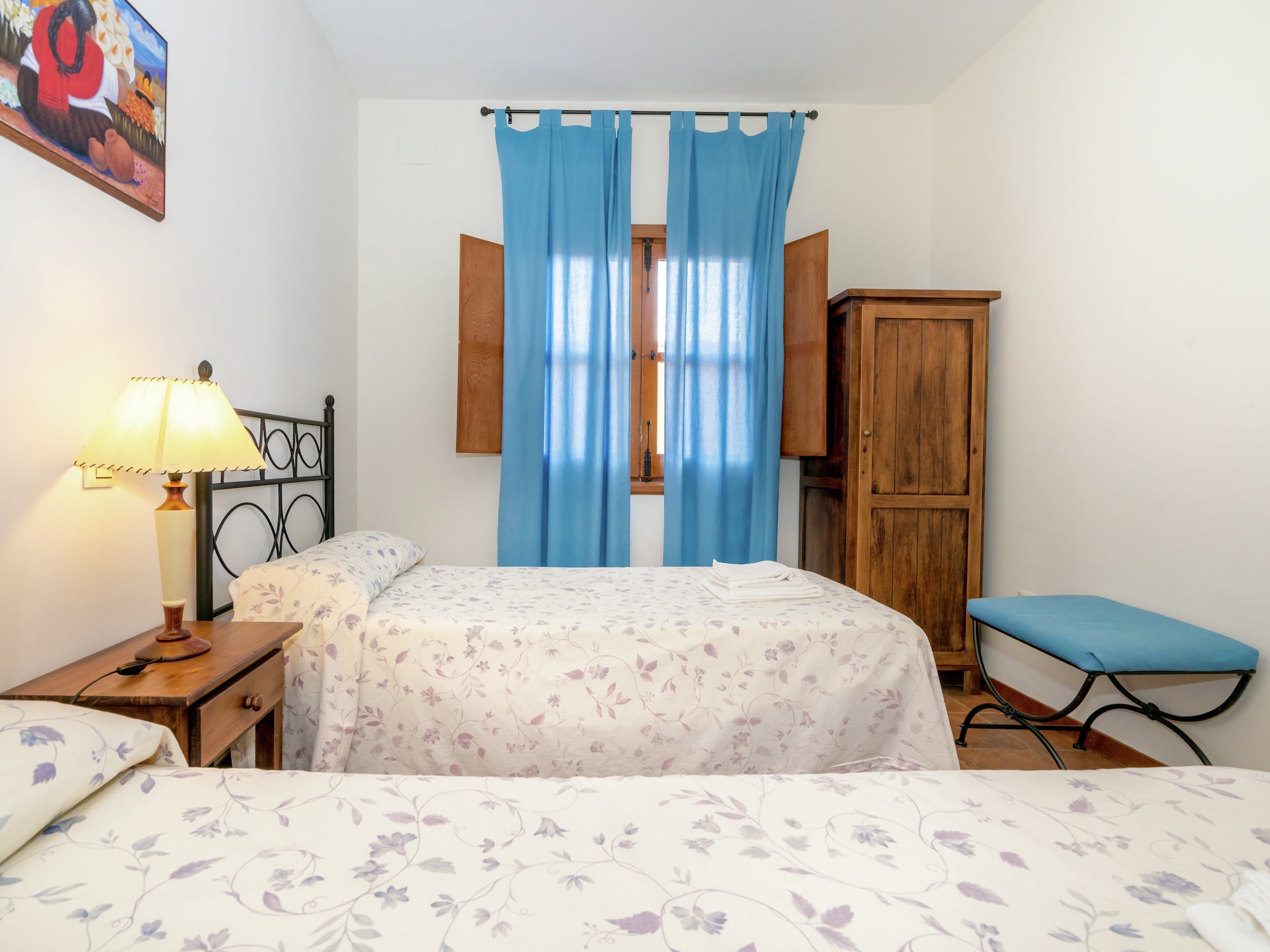 2-persoons vakantiehuis in Casas del Monte met prachtig uitzicht - foto 11