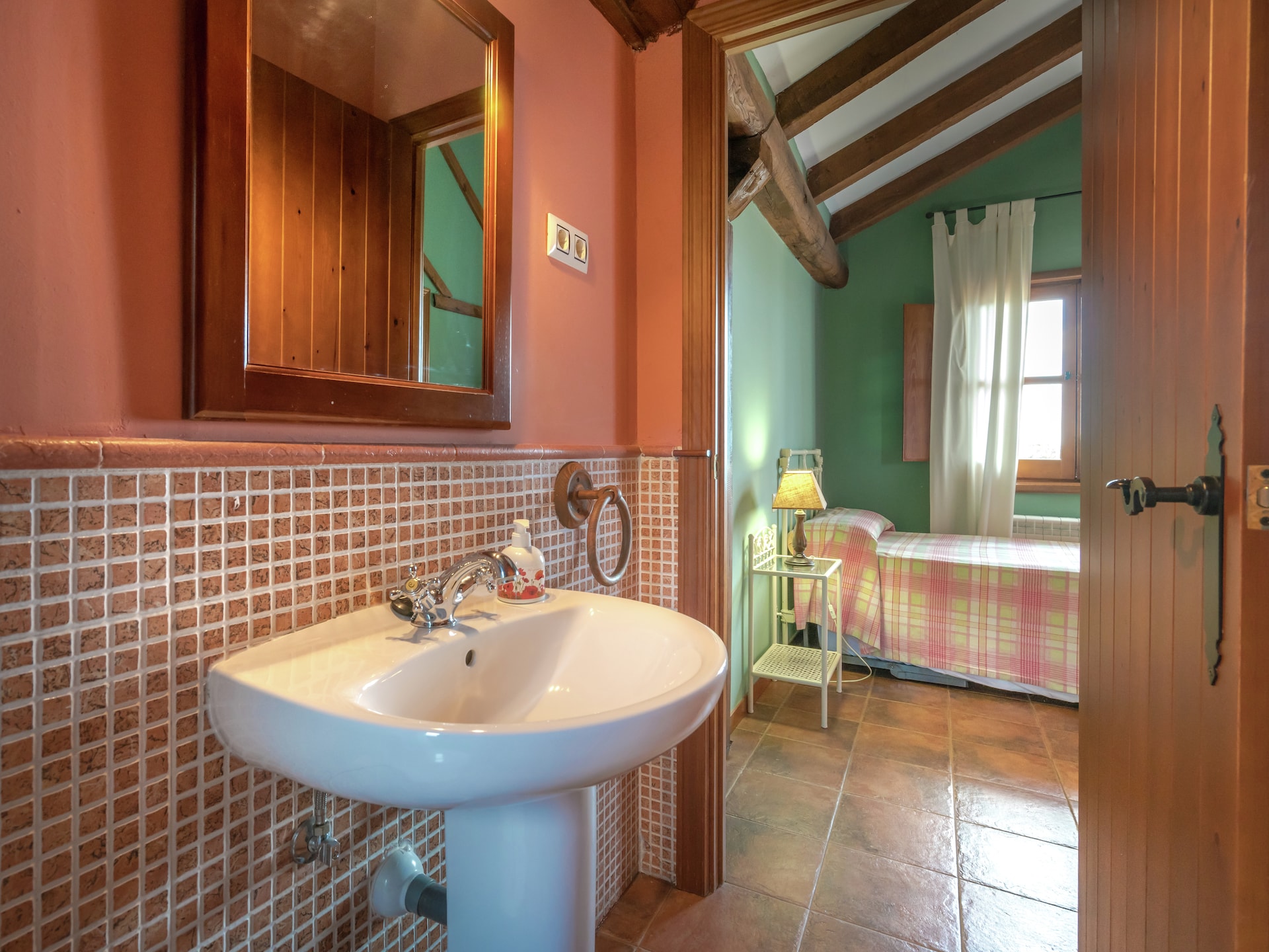 2-persoons vakantiehuis in Casas del Monte met prachtig uitzicht - foto 18