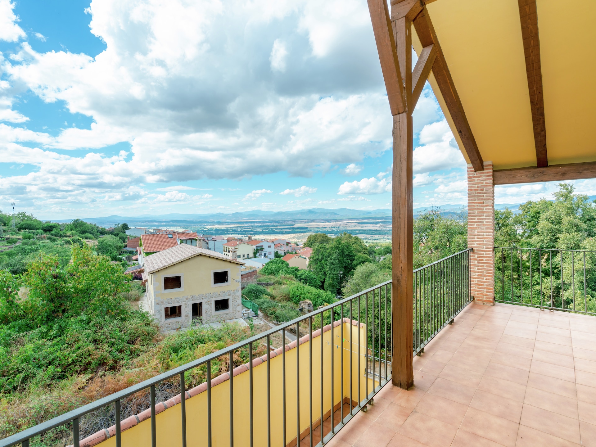 2-persoons vakantiehuis in Casas del Monte met prachtig uitzicht - foto 21