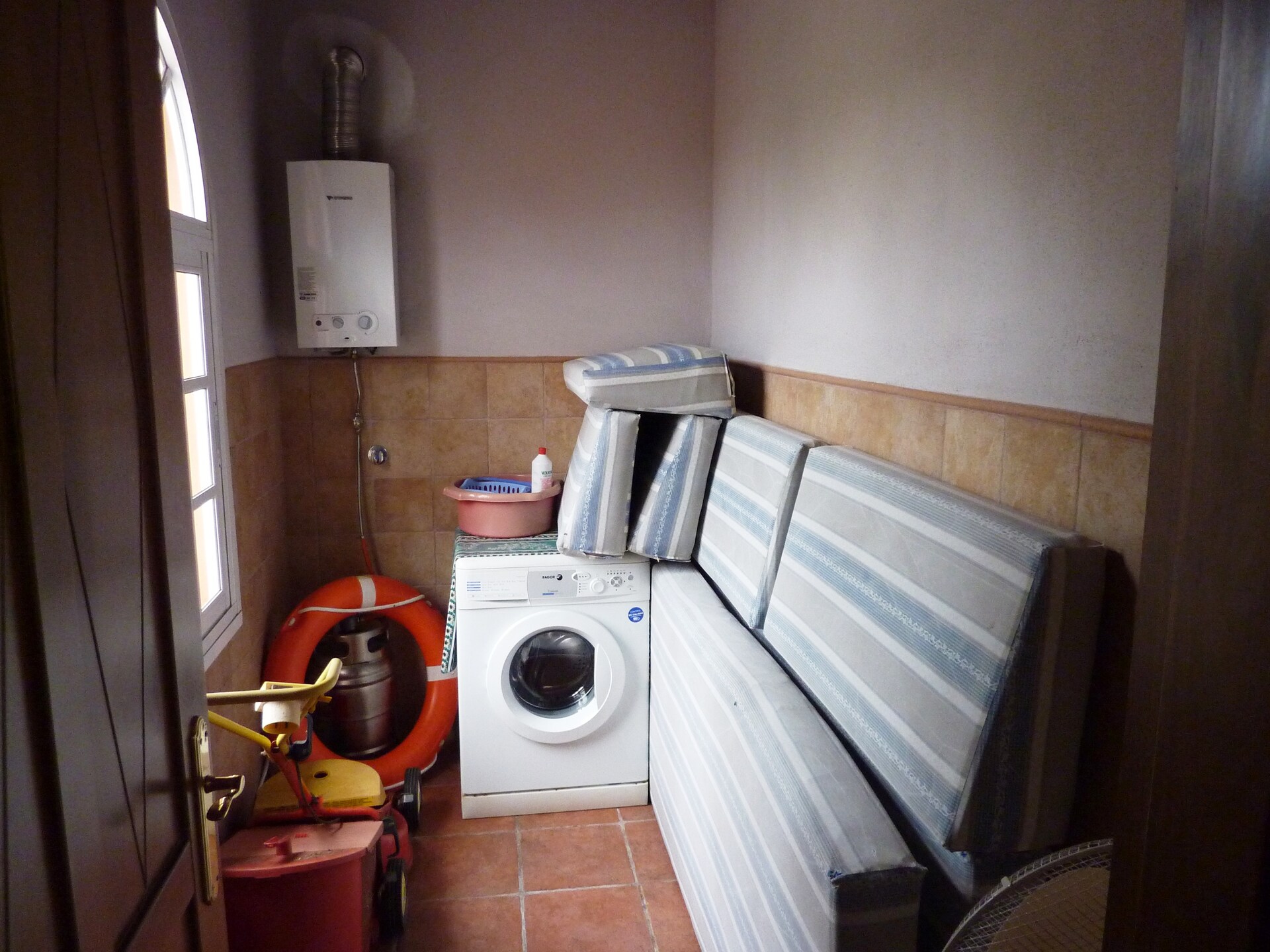 Landhuis met privézwembad aan de voet van El Torcal, 6 personen - foto 11