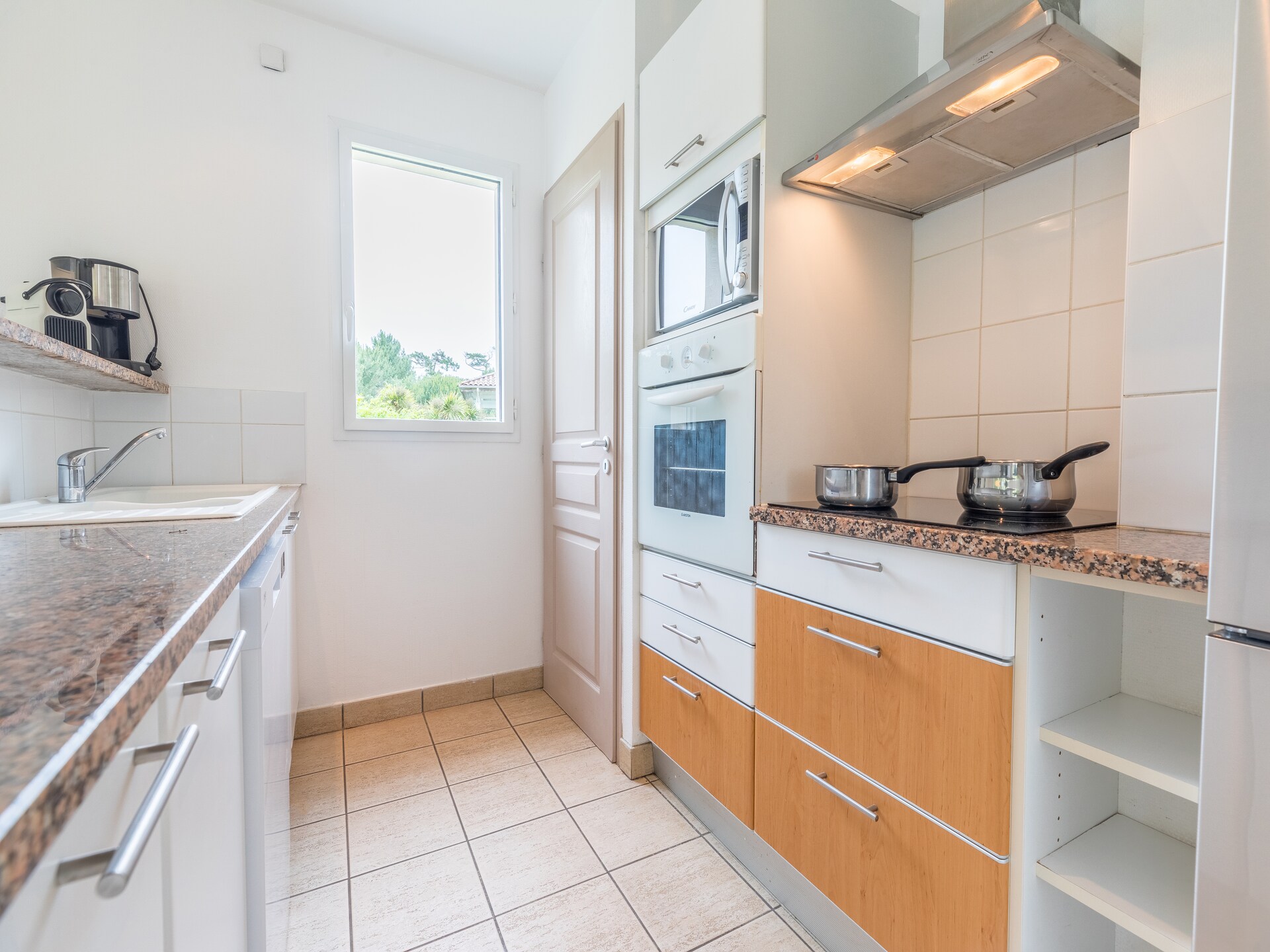 Zonovergoten villa met privézwembad in de bossen van Moliets, vlakbij zee - foto 22